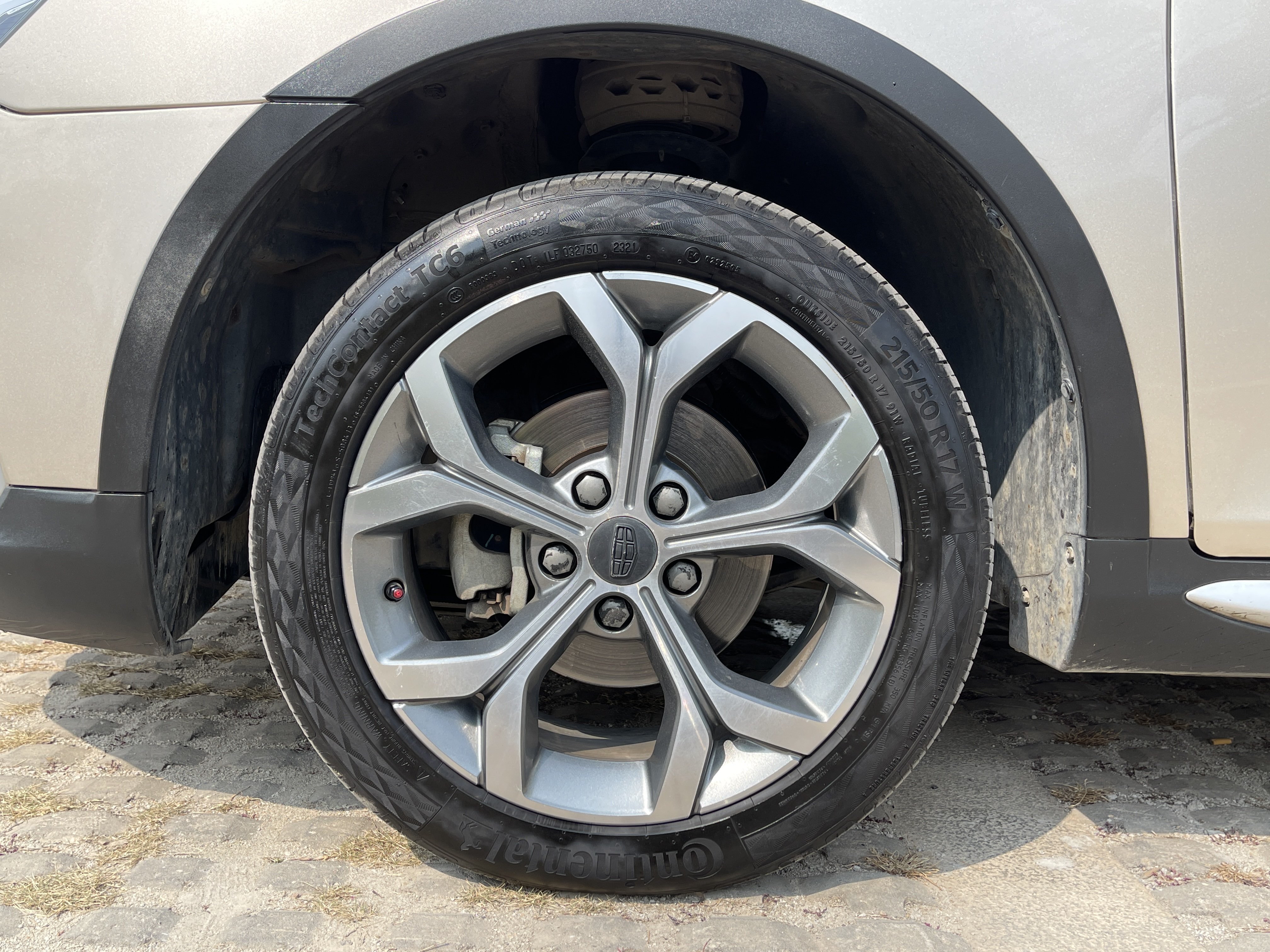 GEELY Vision S1 2018 car image #20