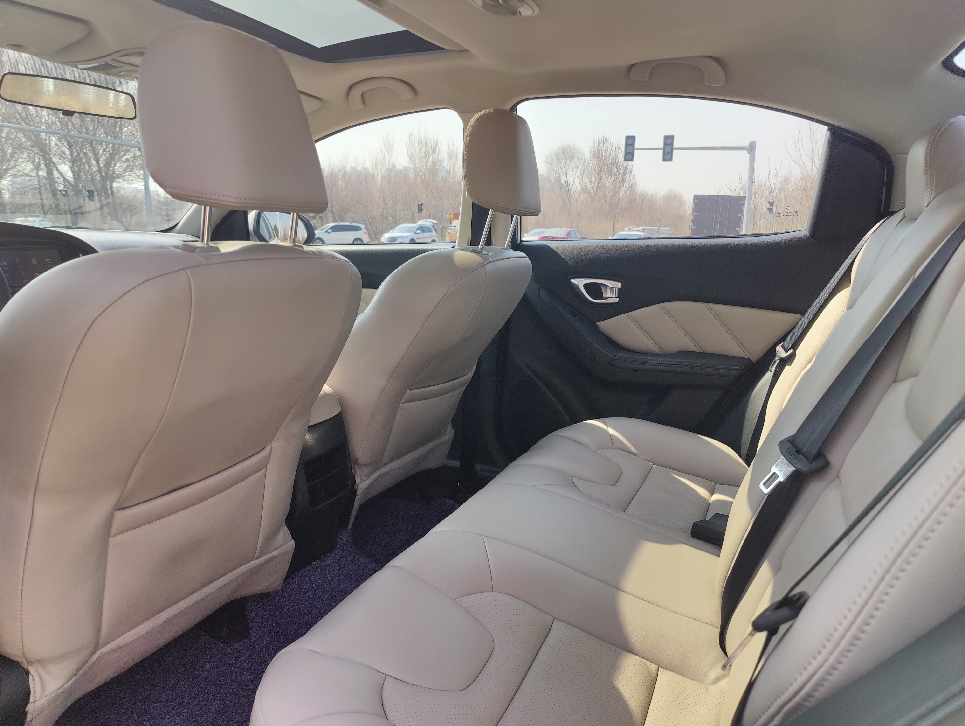 GAC Trumpchi GA3S 2015 #20 GAC Trumpchi GA3S 2015 car image #20