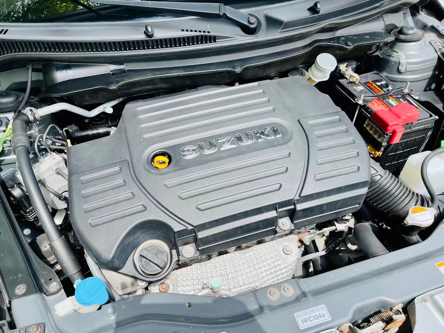 铃木 速翼特 2015 汽车图片 #20