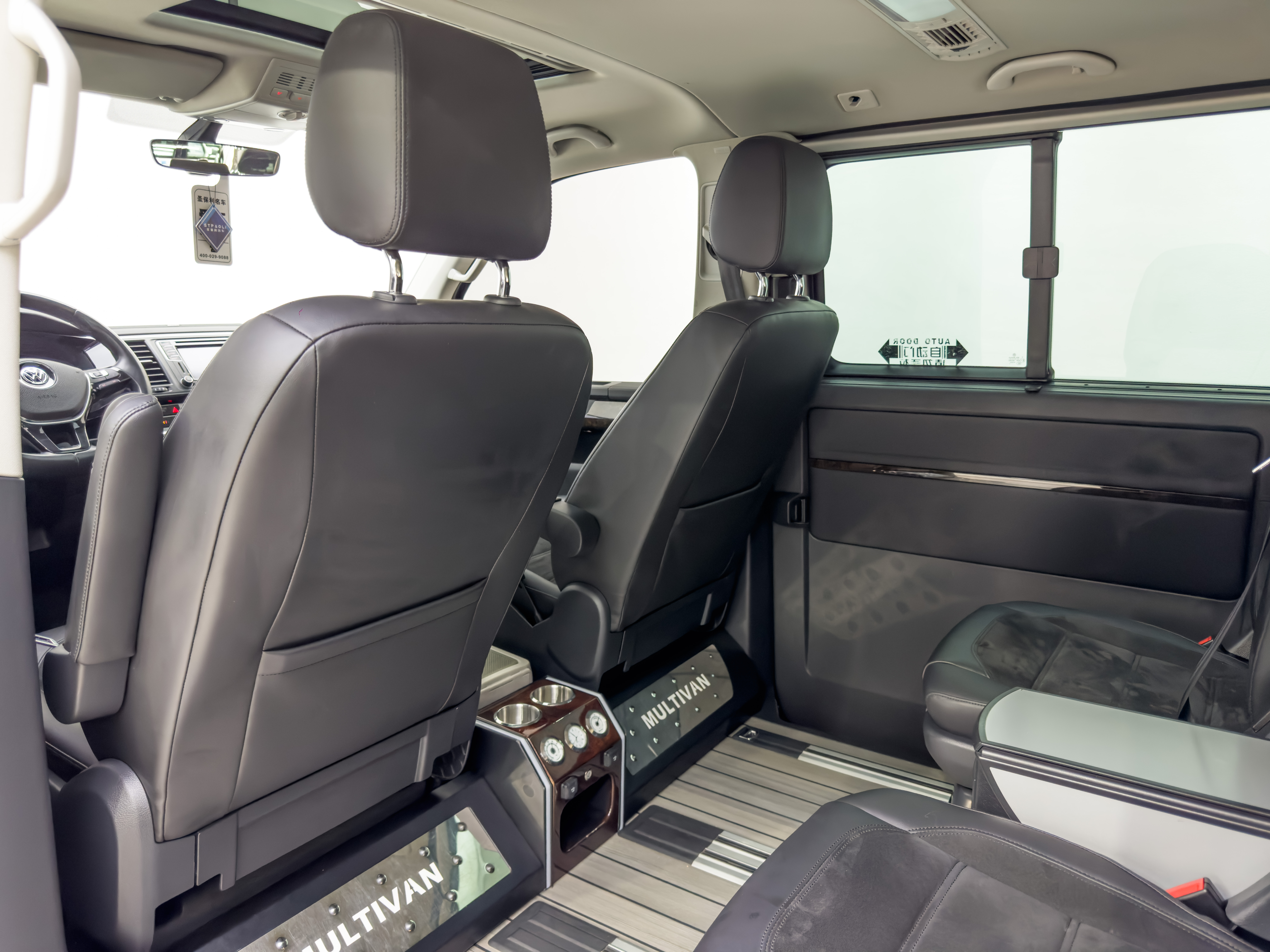 Volkswagen Multivan 2019 #20 Volkswagen Multivan 2019 imagem de carro #20