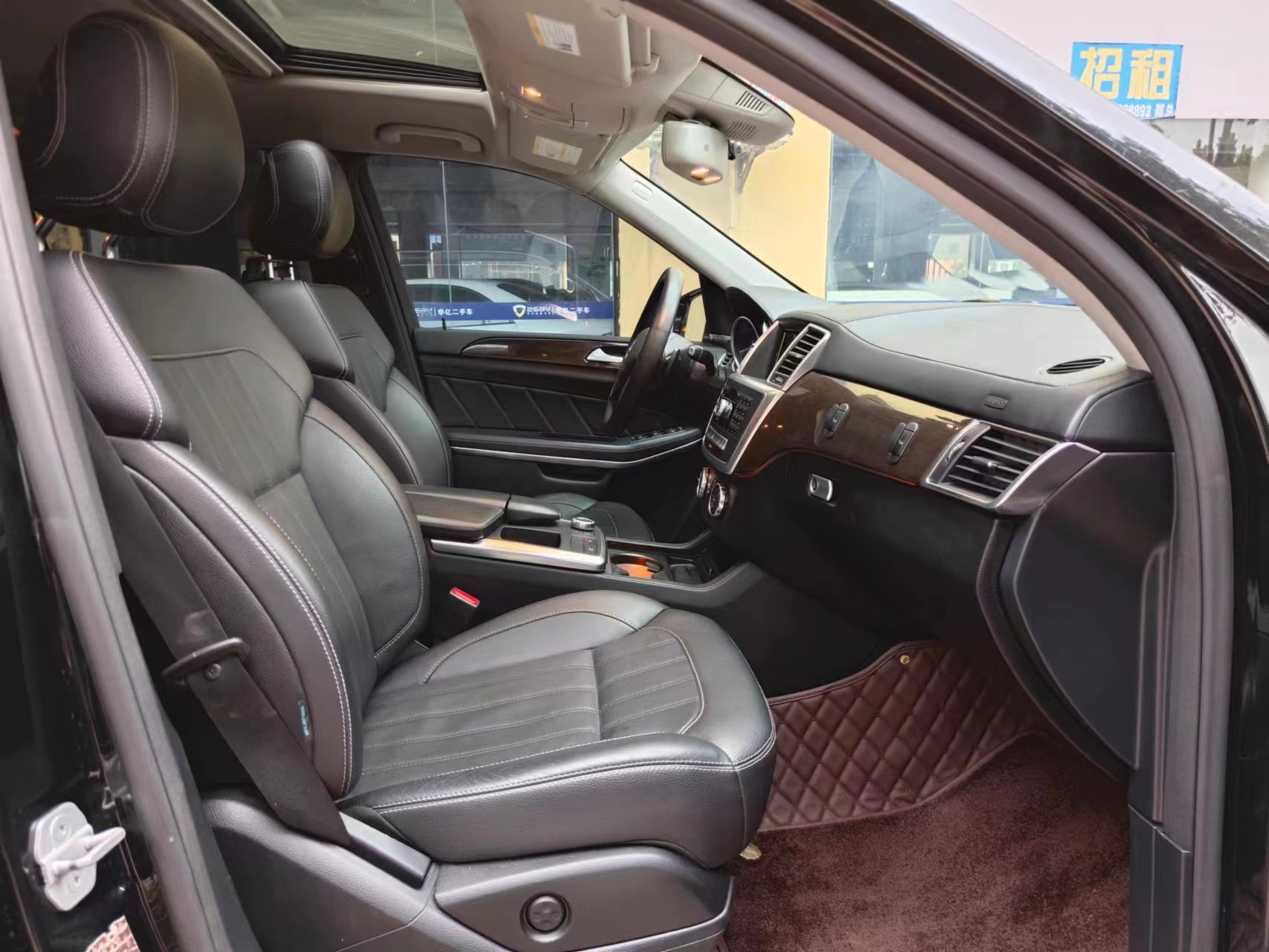 Mercedes-Benz GL Class 2016 immagine di auto #20