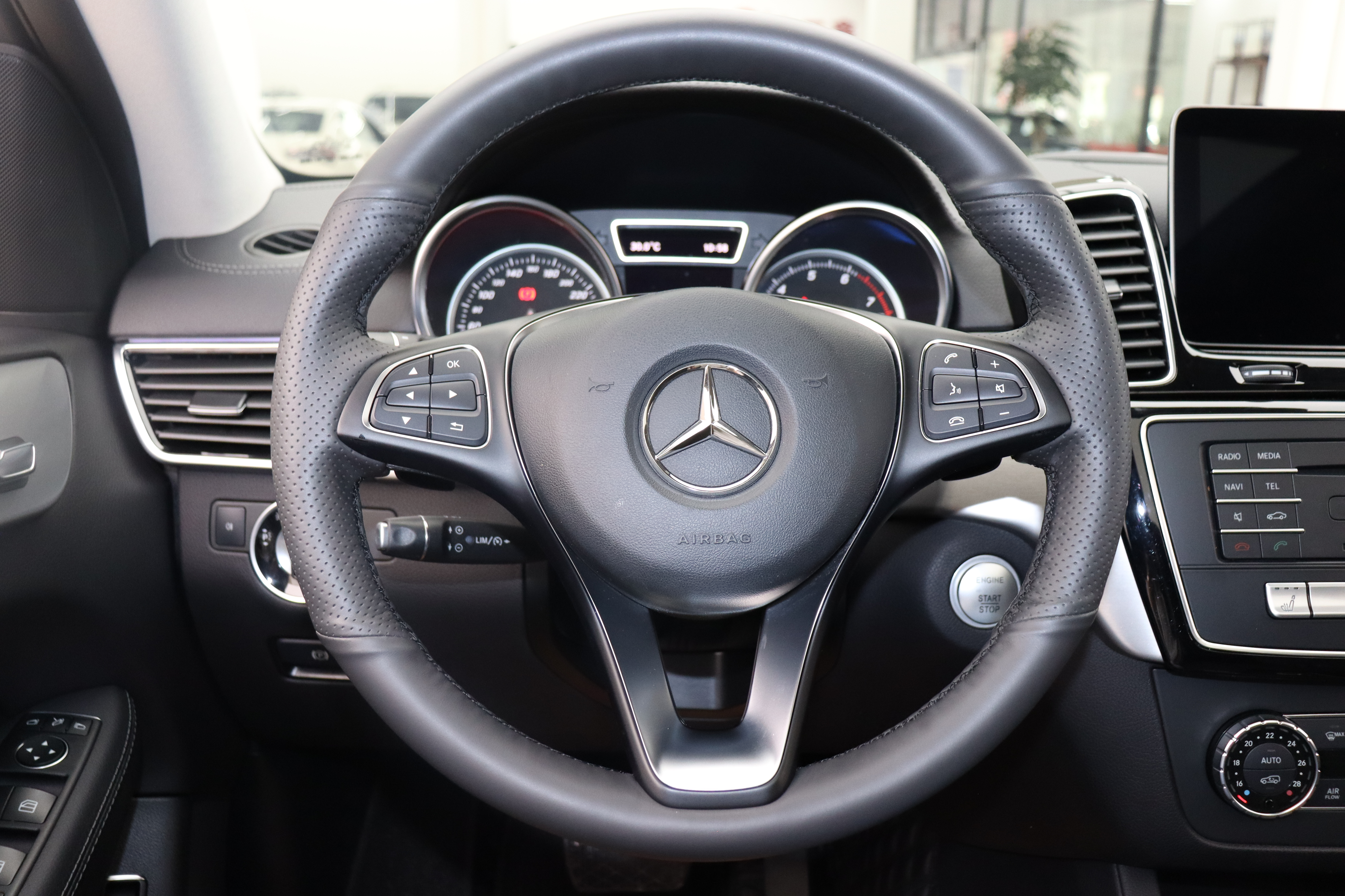 Mercedes-Benz GLE Coupe AMG 2019 car image #20