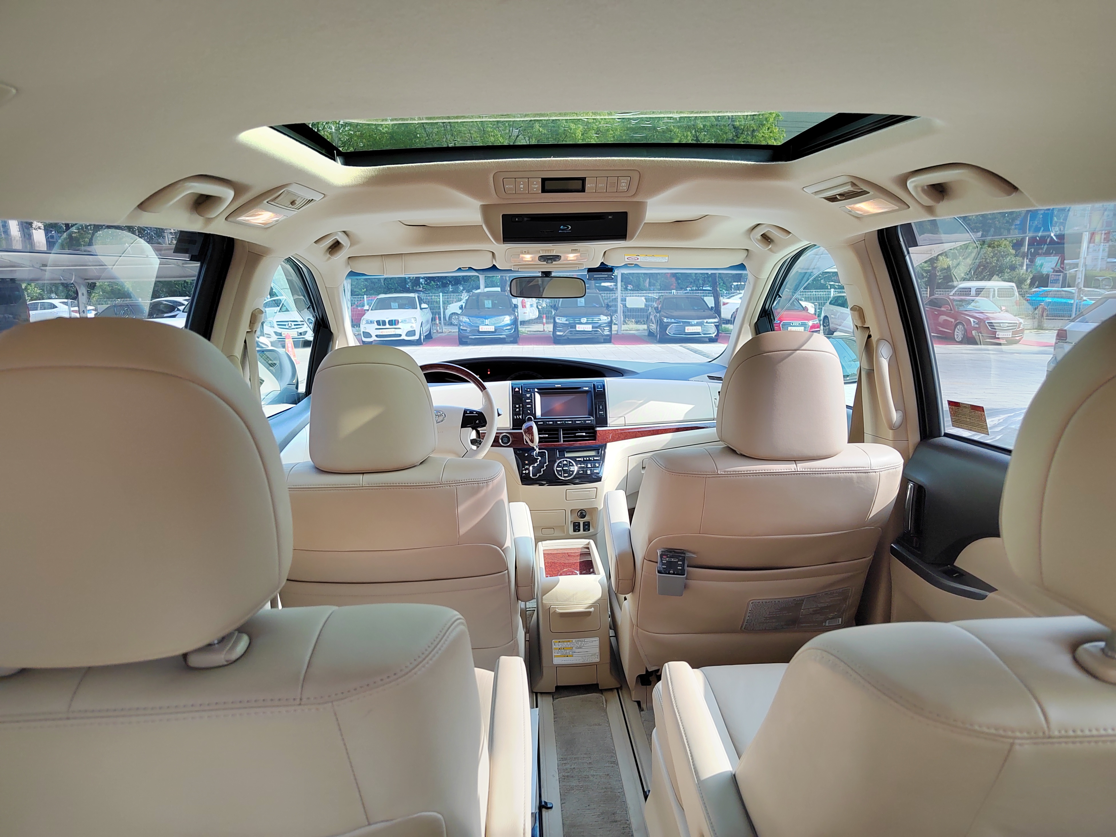 Toyota Previa 2018 car image #20