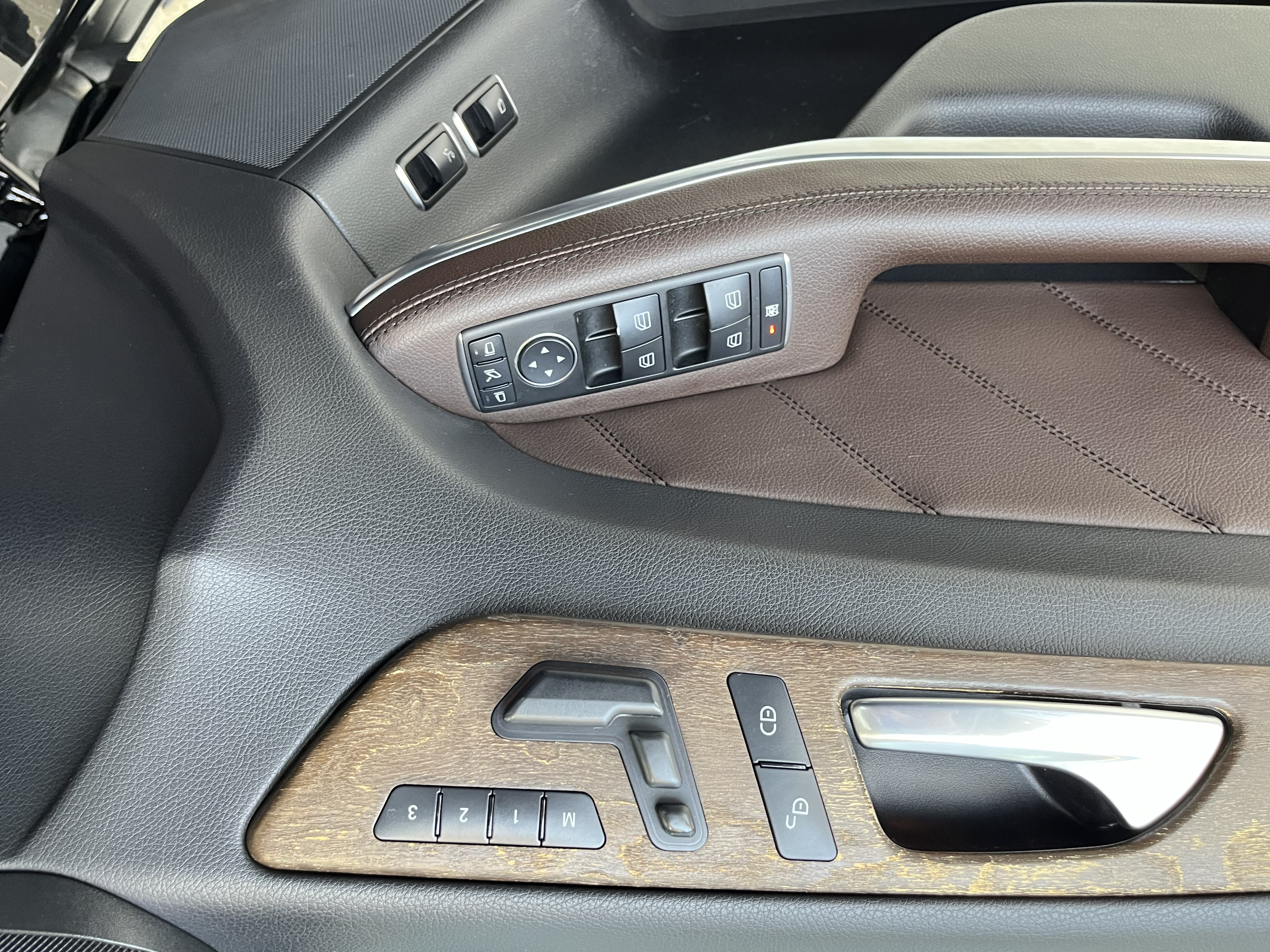 Mercedes-Benz GL Class 2014 #20 Mercedes-Benz GL Class 2014 car image #20