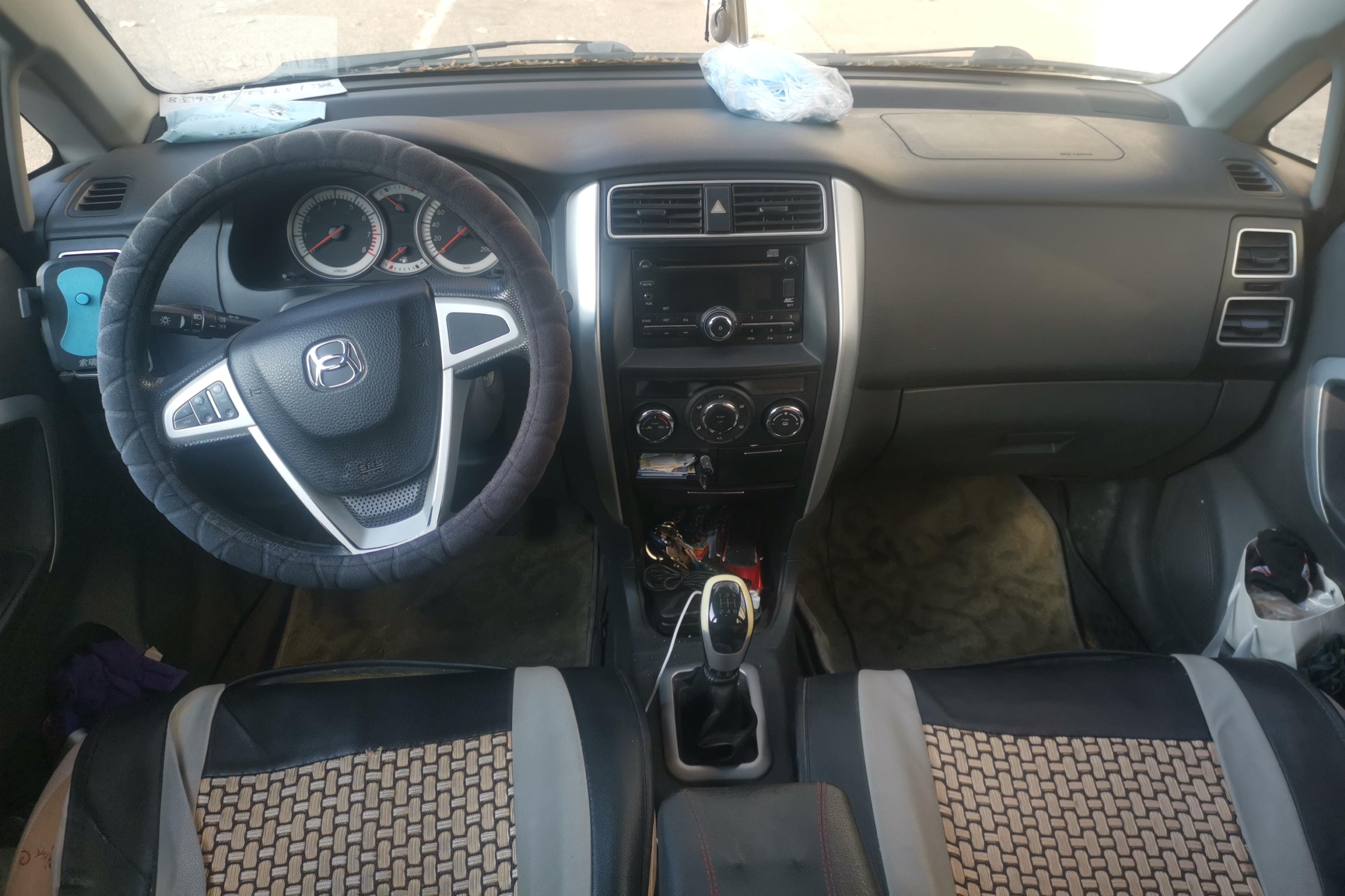 Suzuki Liana A6 2015 immagine di auto #20