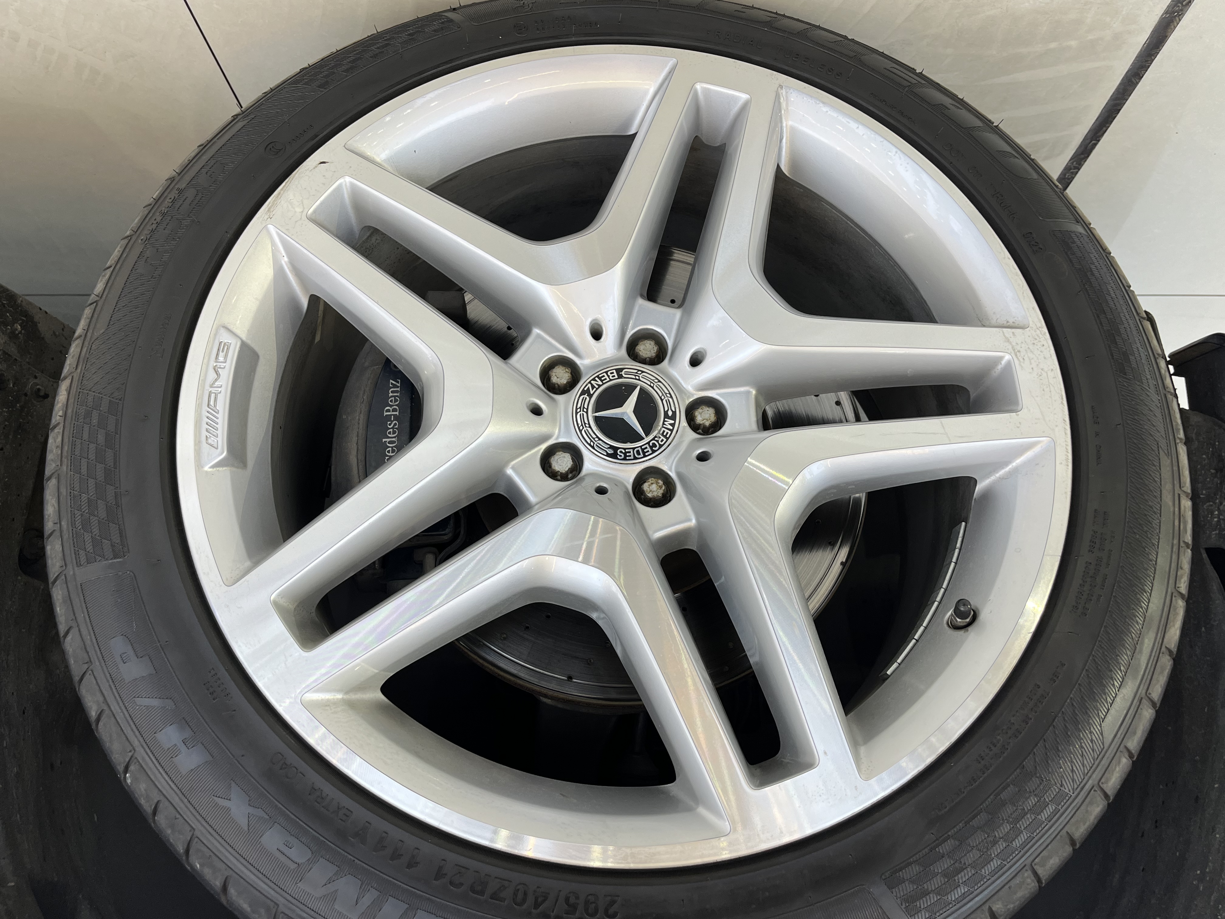 Mercedes-Benz GL Class 2014 car image #20