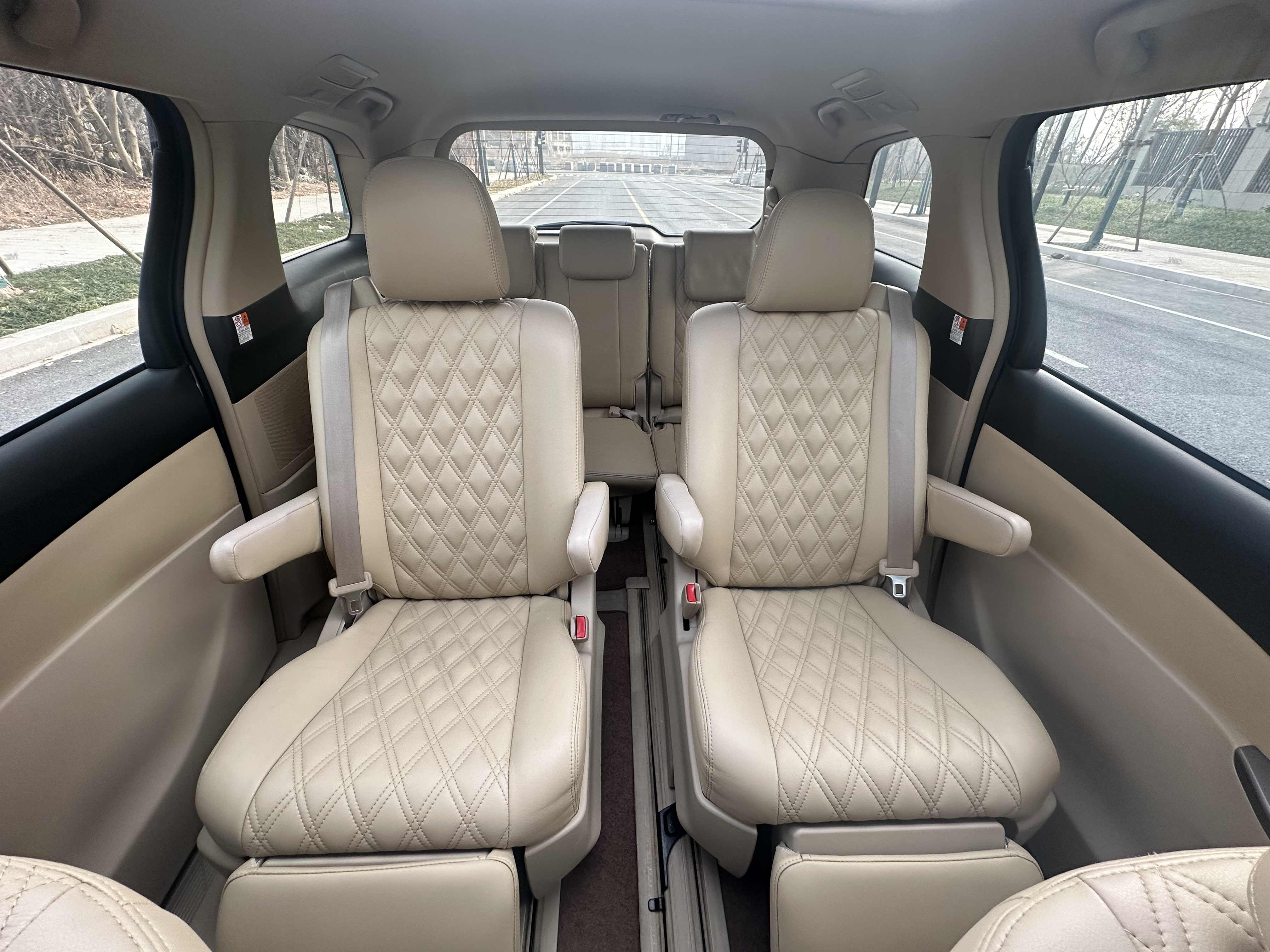 Toyota Previa 2016 car image #20