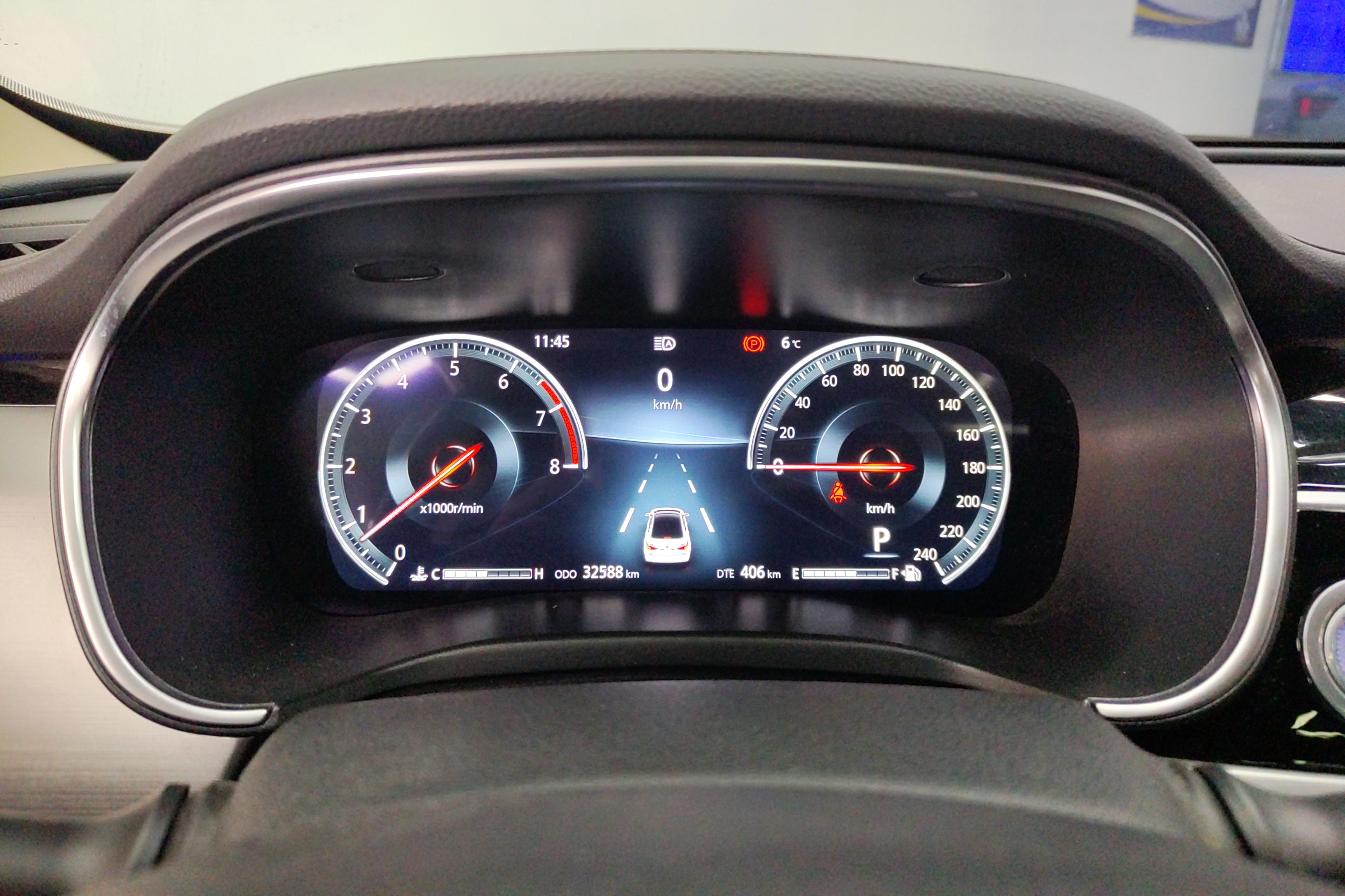 Changan Raeton 2018 immagine di auto #20