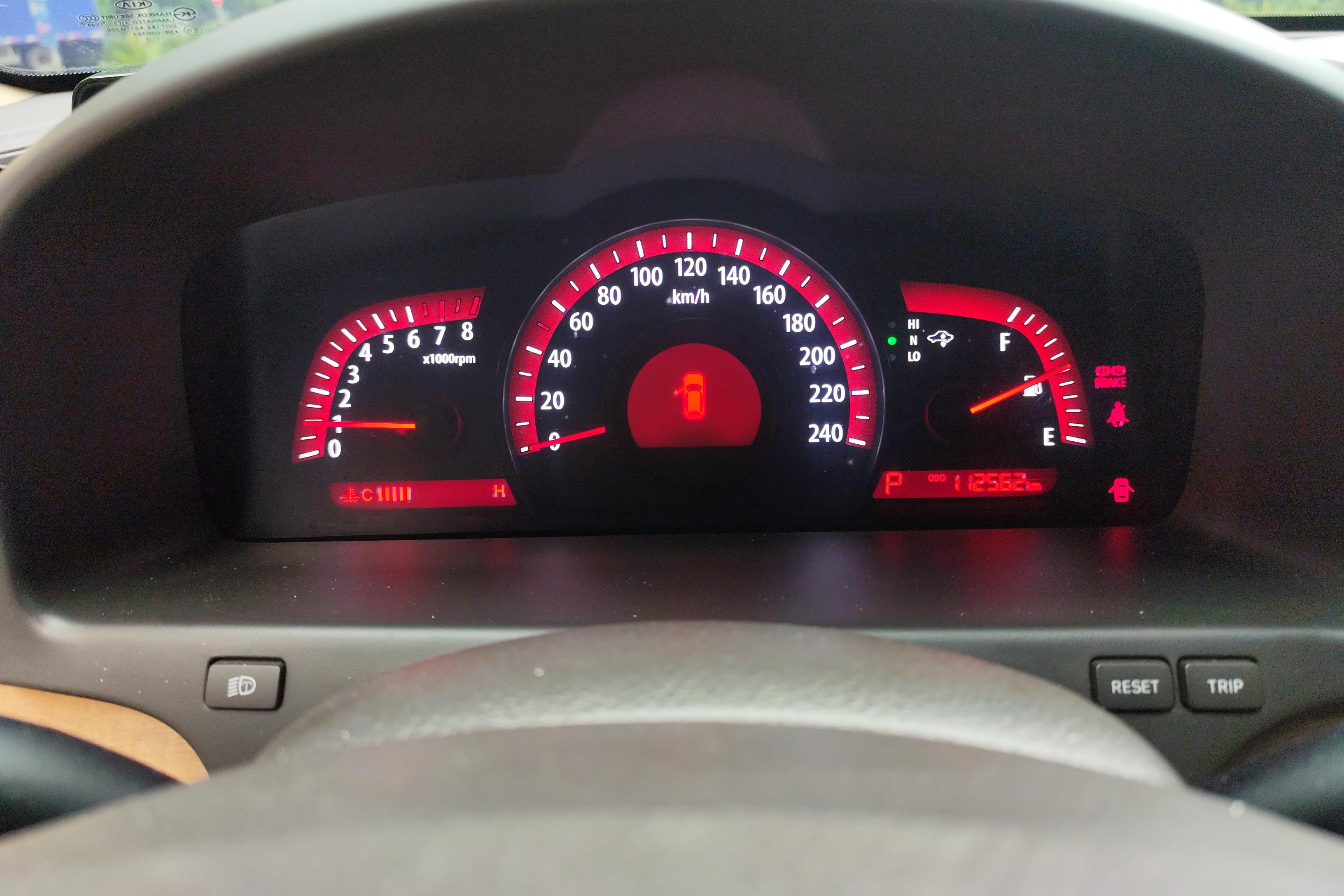 起亚 霸锐 2013 汽车图片 #20