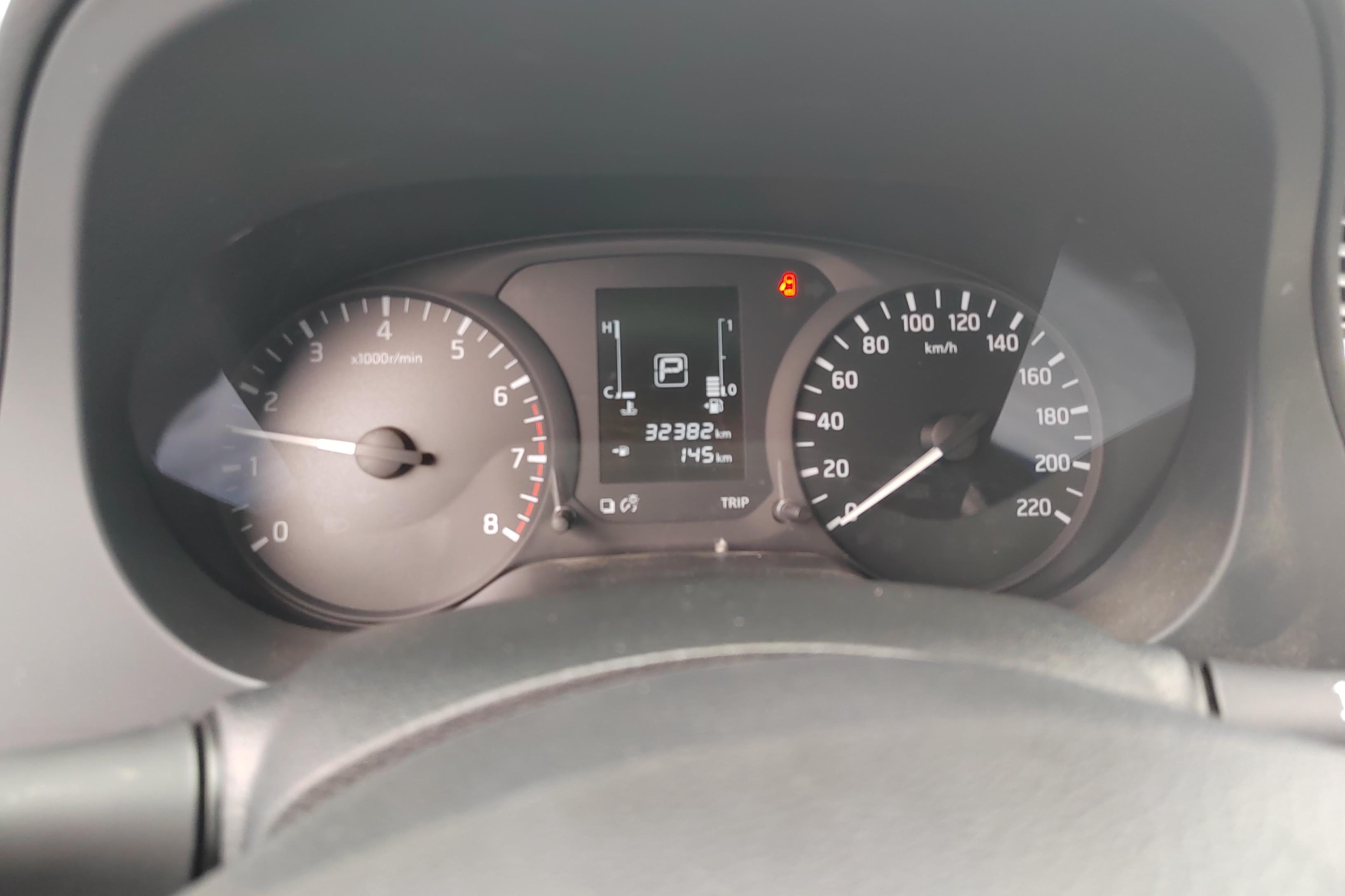 日产 纳瓦拉 2018 汽车图片 #20