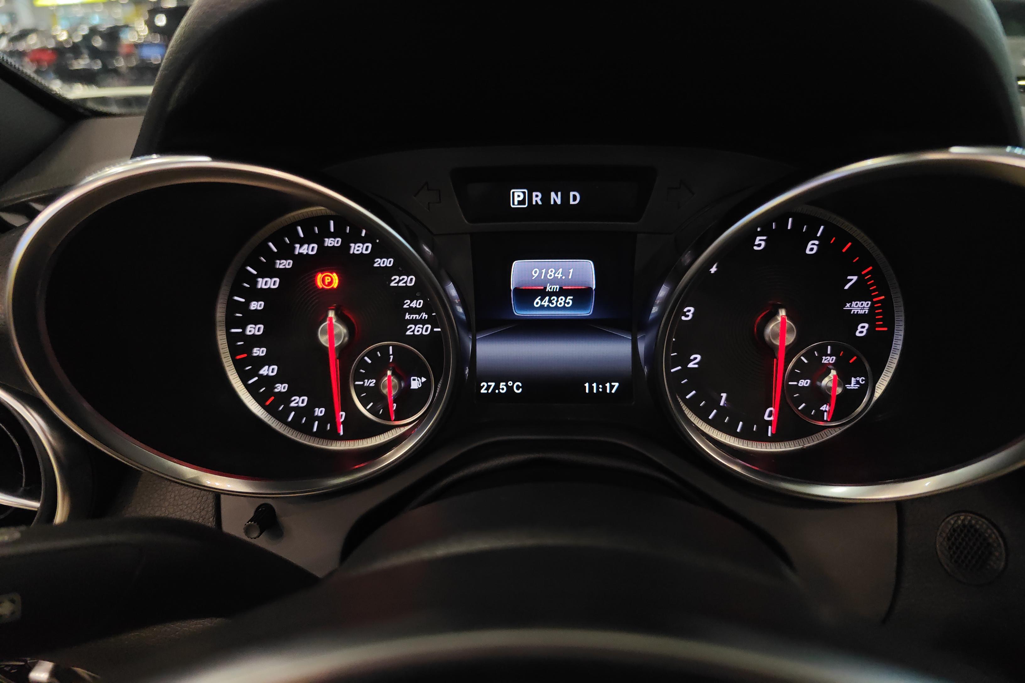 Mercedes-Benz SLC Class 2017 car image #20