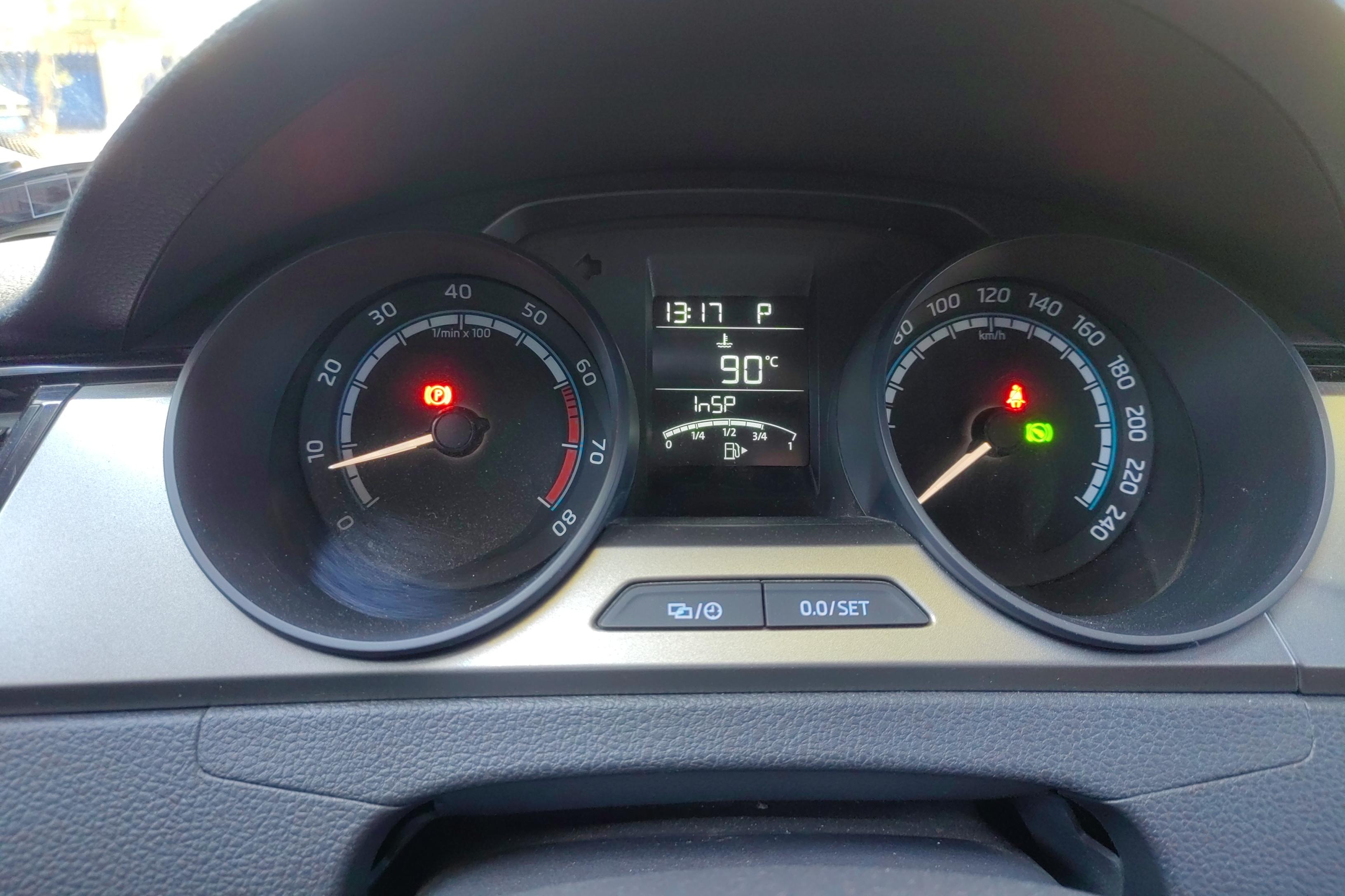 Skoda Rapid Spaceback 2021 car image #20