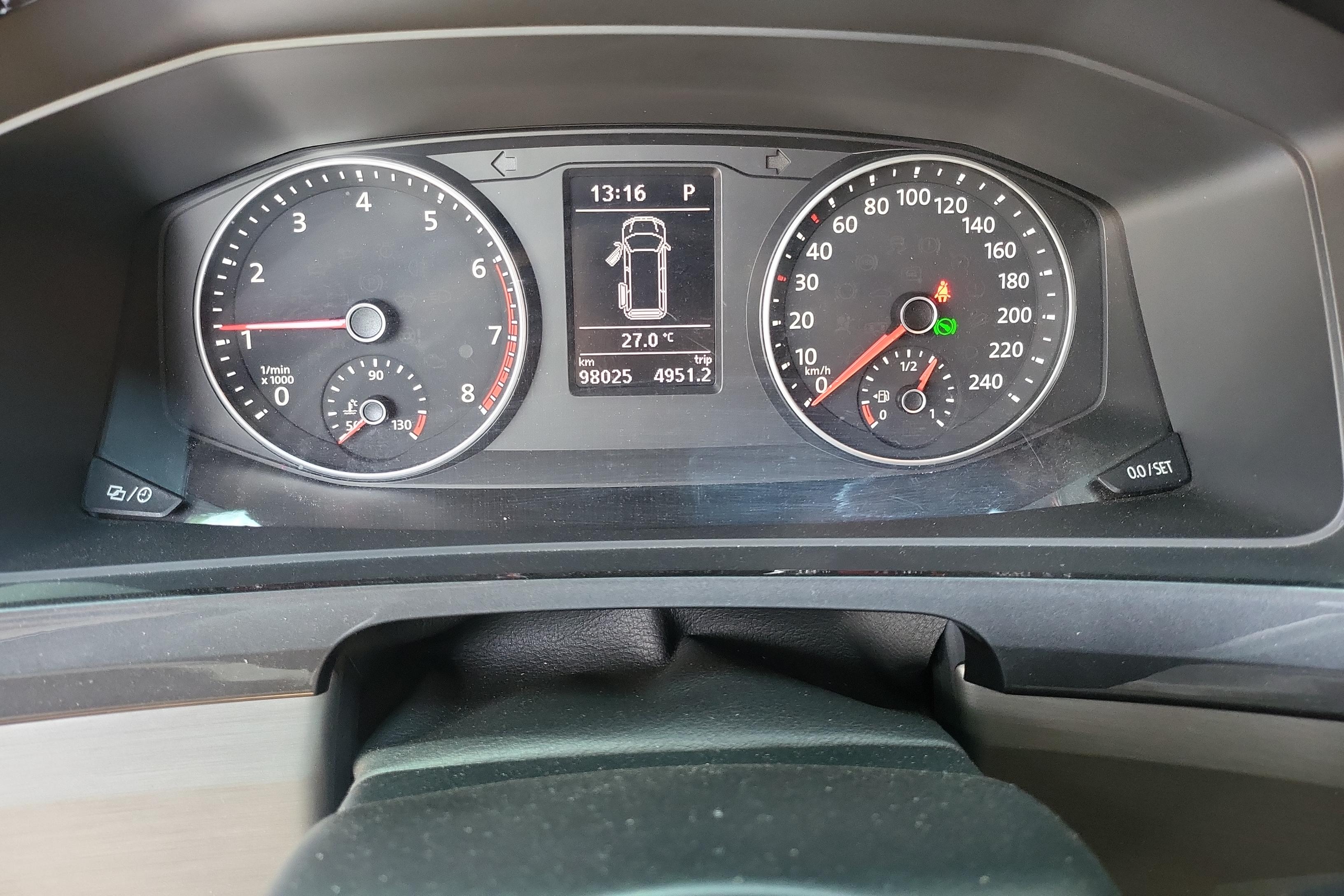 Volkswagen Caravelle 2020 car image #20