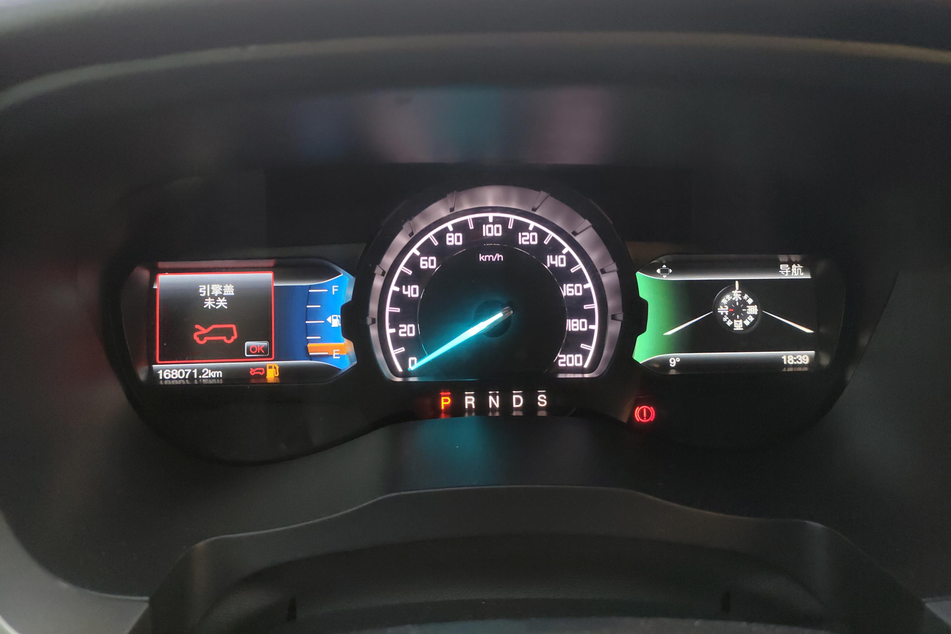 Ford Everest 2018 car image #20