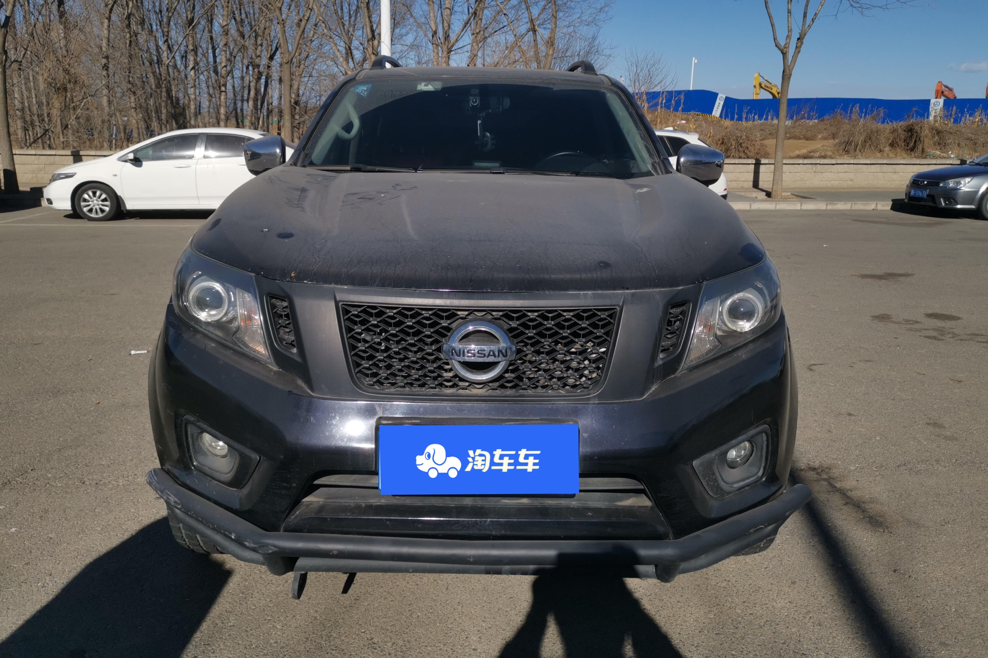 日产 纳瓦拉 2019 汽车图片 #20