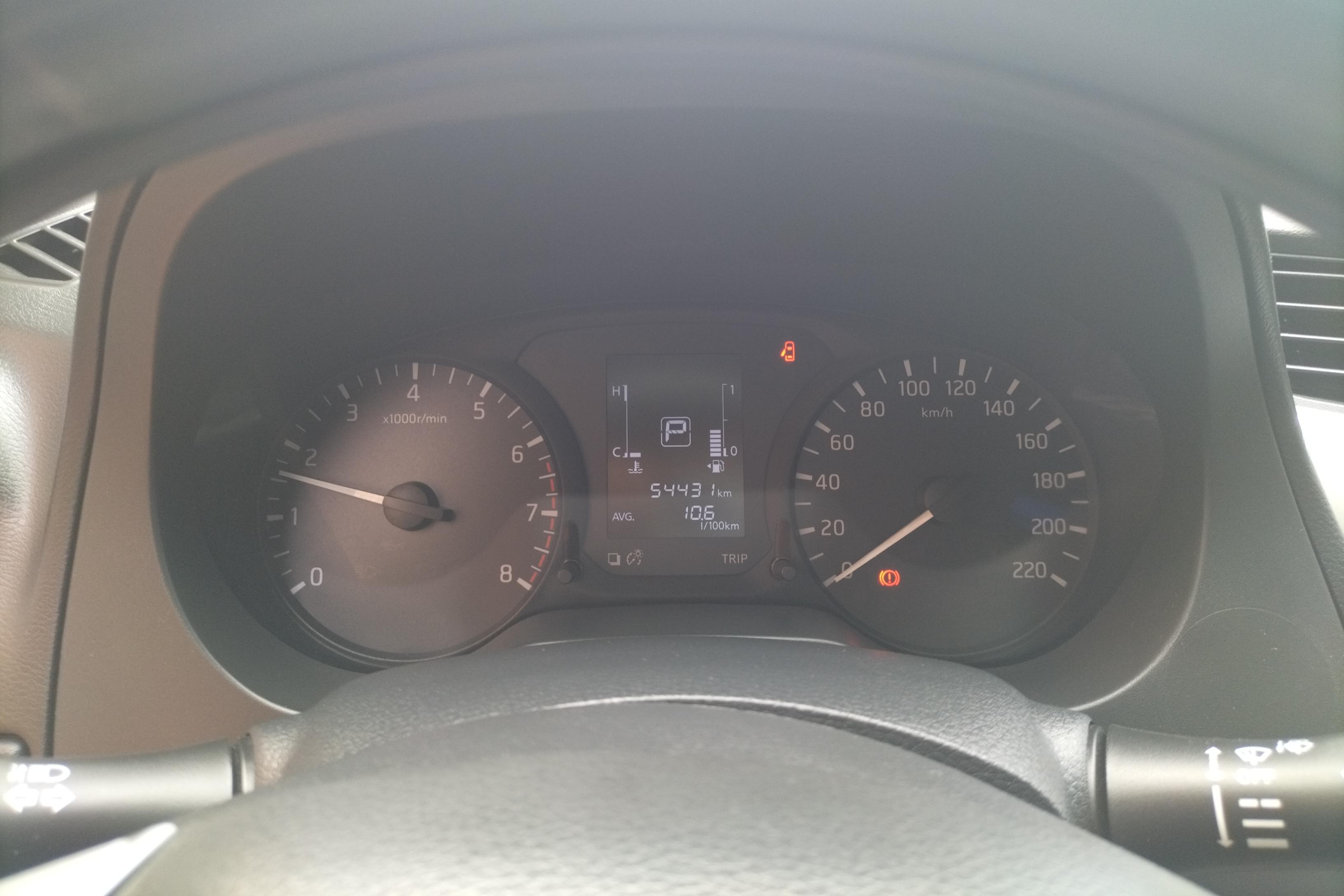 日产 纳瓦拉 2019 汽车图片 #20