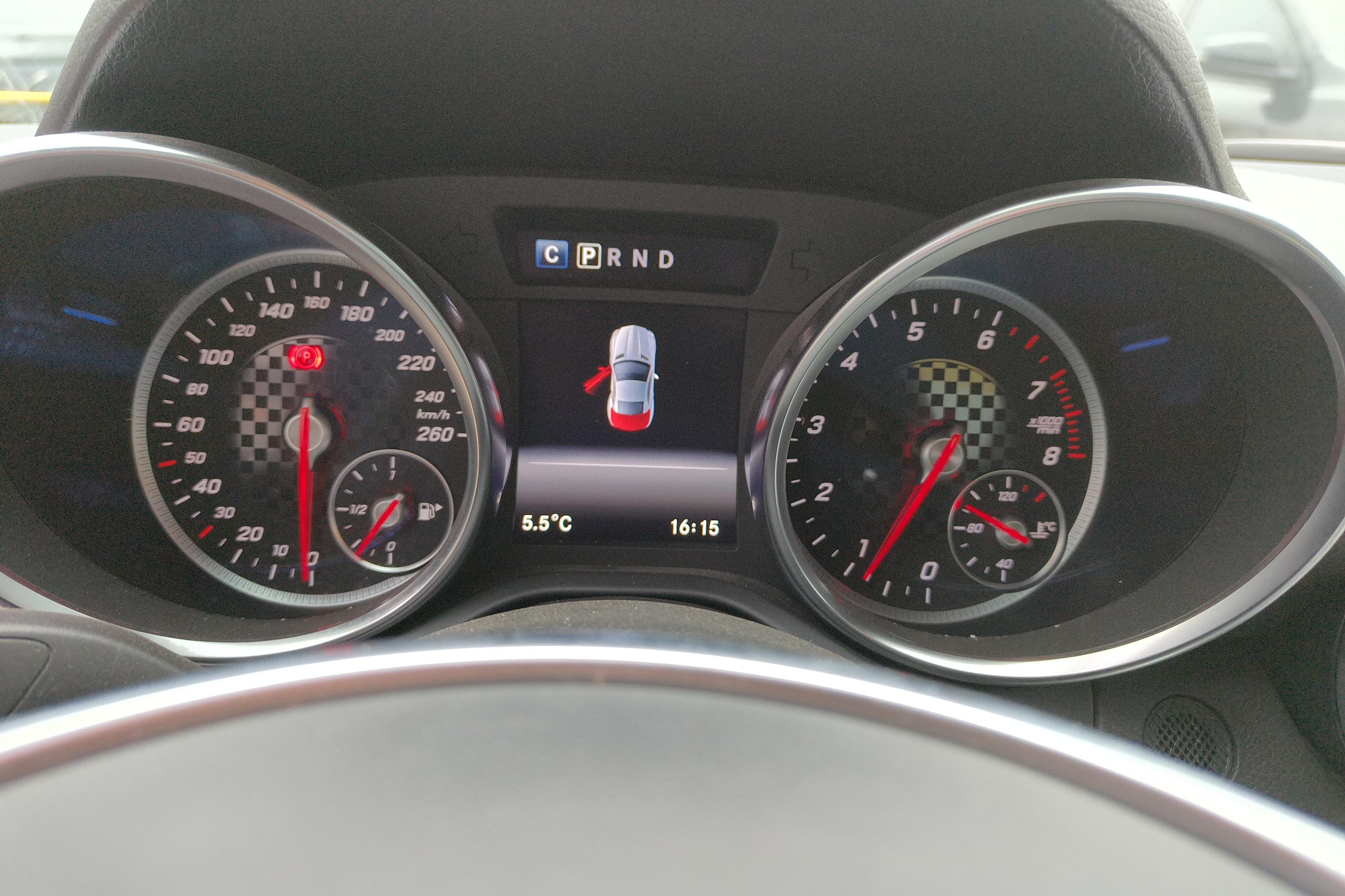 Mercedes-Benz SLC Class 2019 #20 Mercedes-Benz SLC Class 2019 car image #20