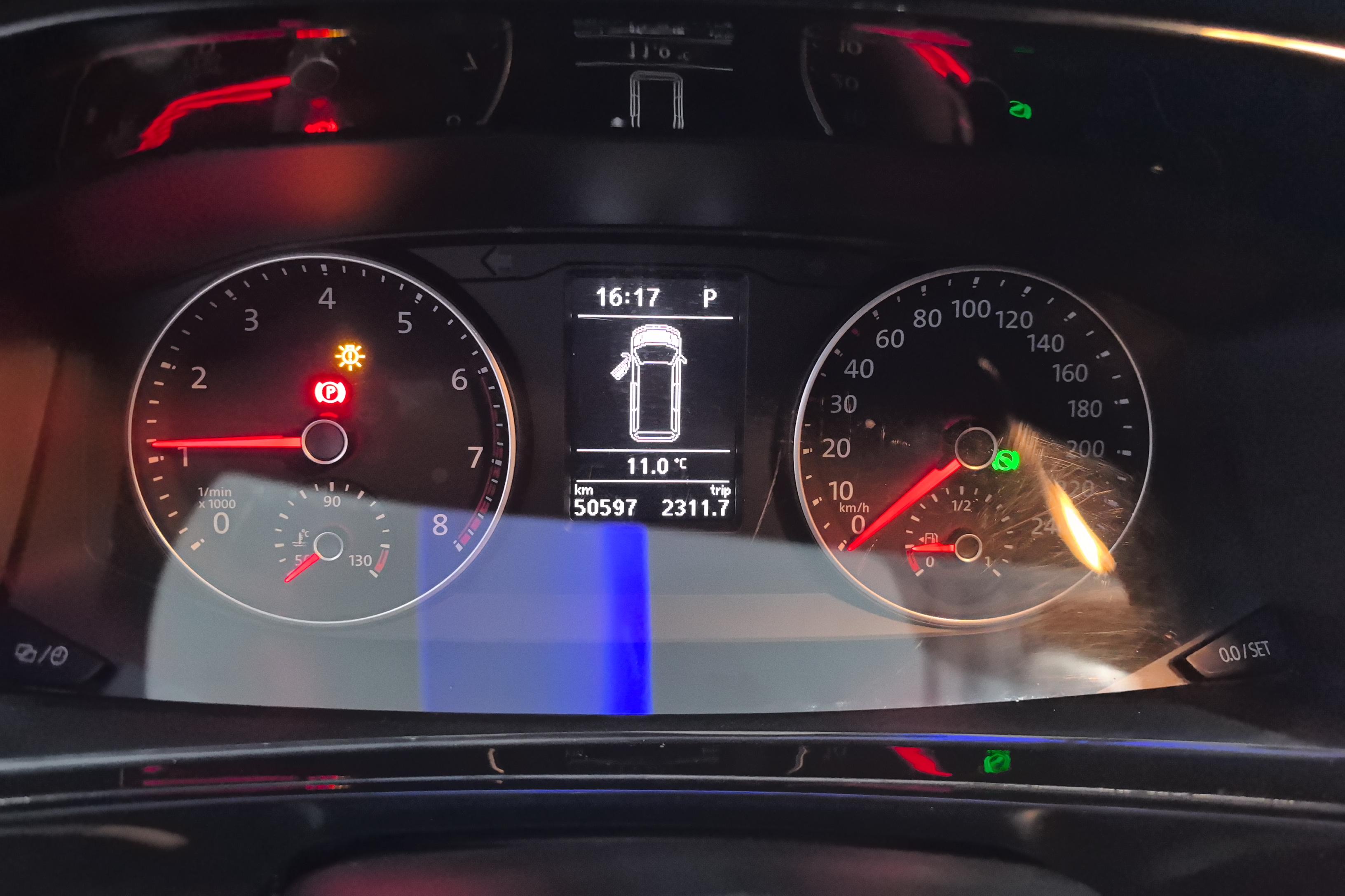 Volkswagen Caravelle 2018 immagine di auto #20