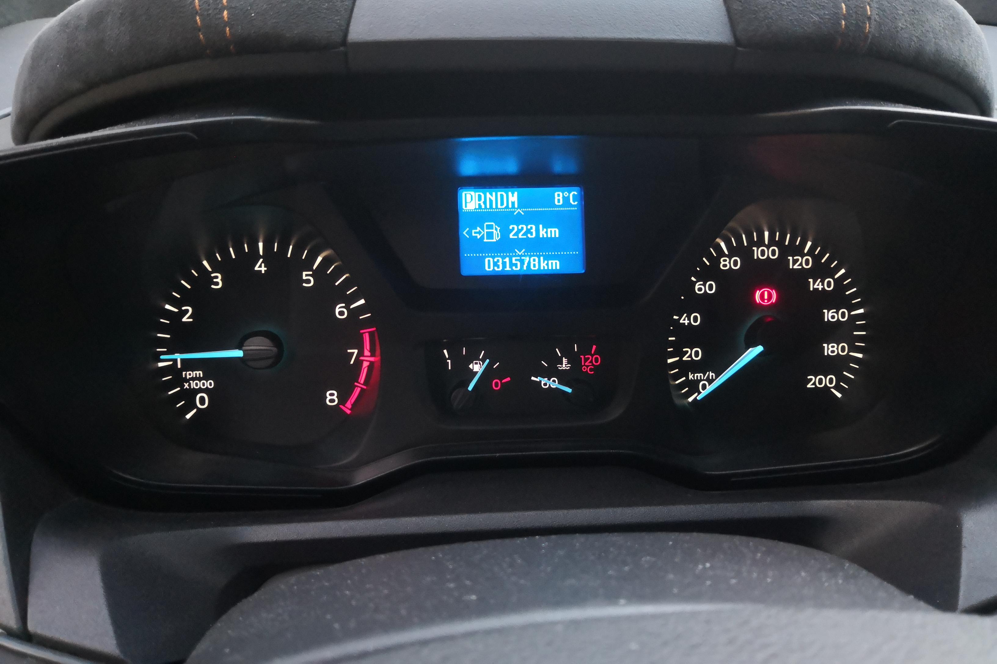 Ford Tourneo 2017 #20 Ford Tourneo 2017 car image #20