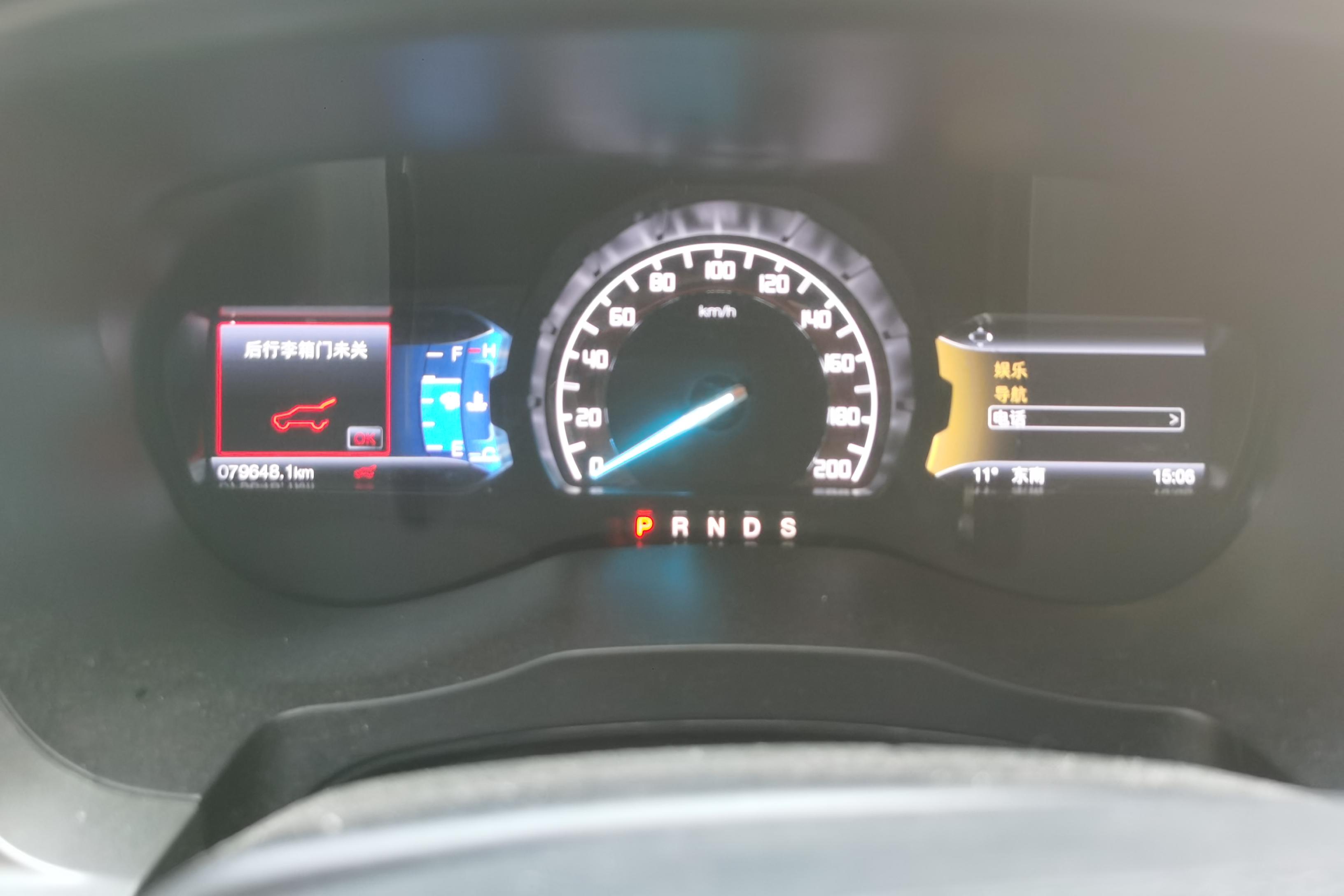 Ford Everest 2019 car image #20