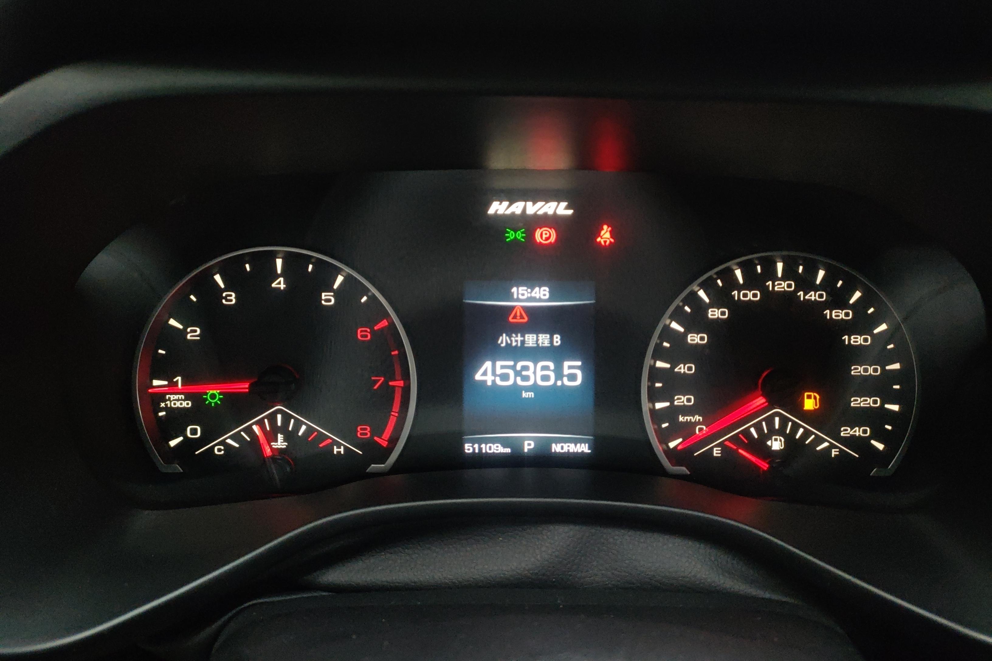 Haval Jolion 2021 car image #20