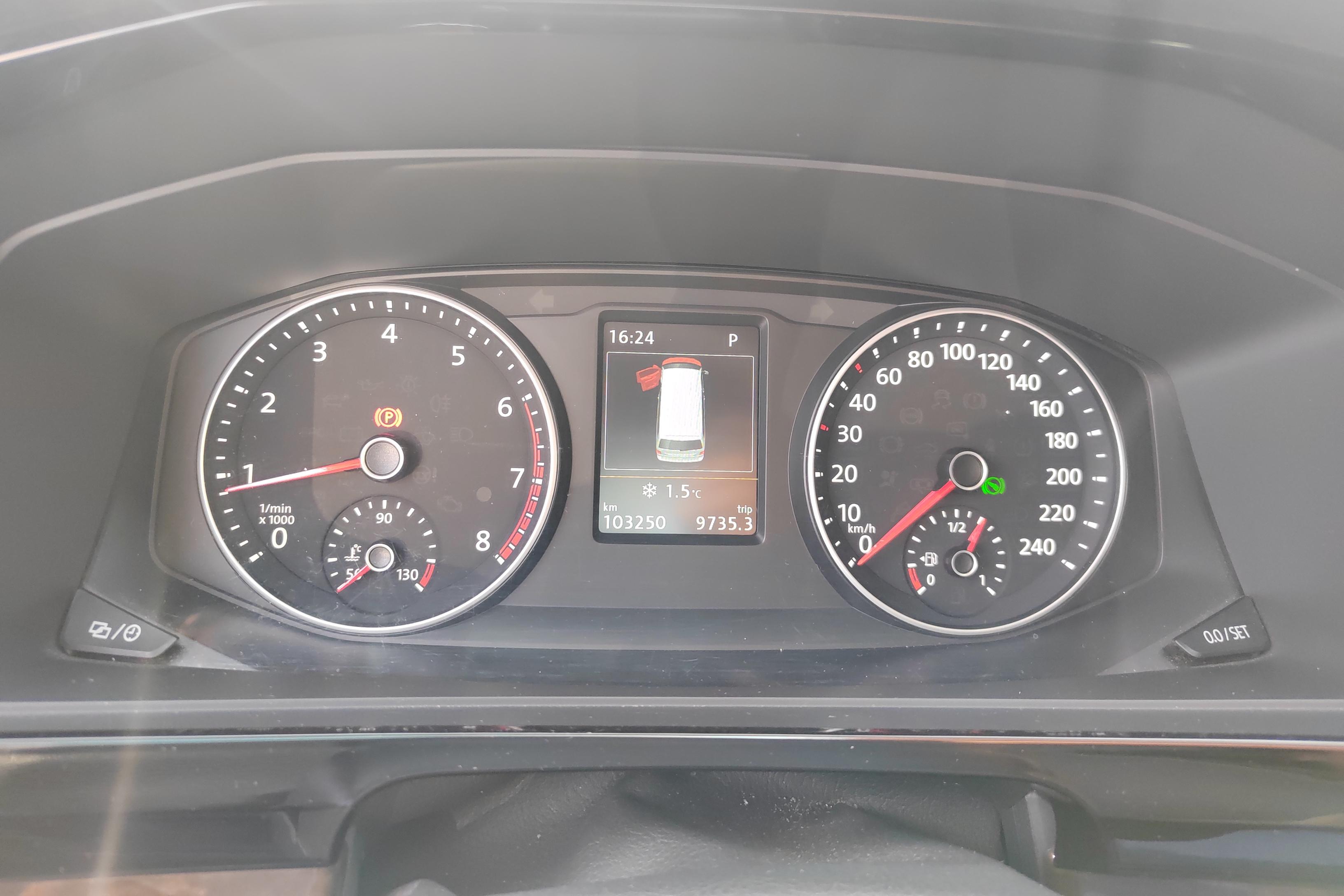 Volkswagen Multivan 2018 #20 Volkswagen Multivan 2018 imagem de carro #20