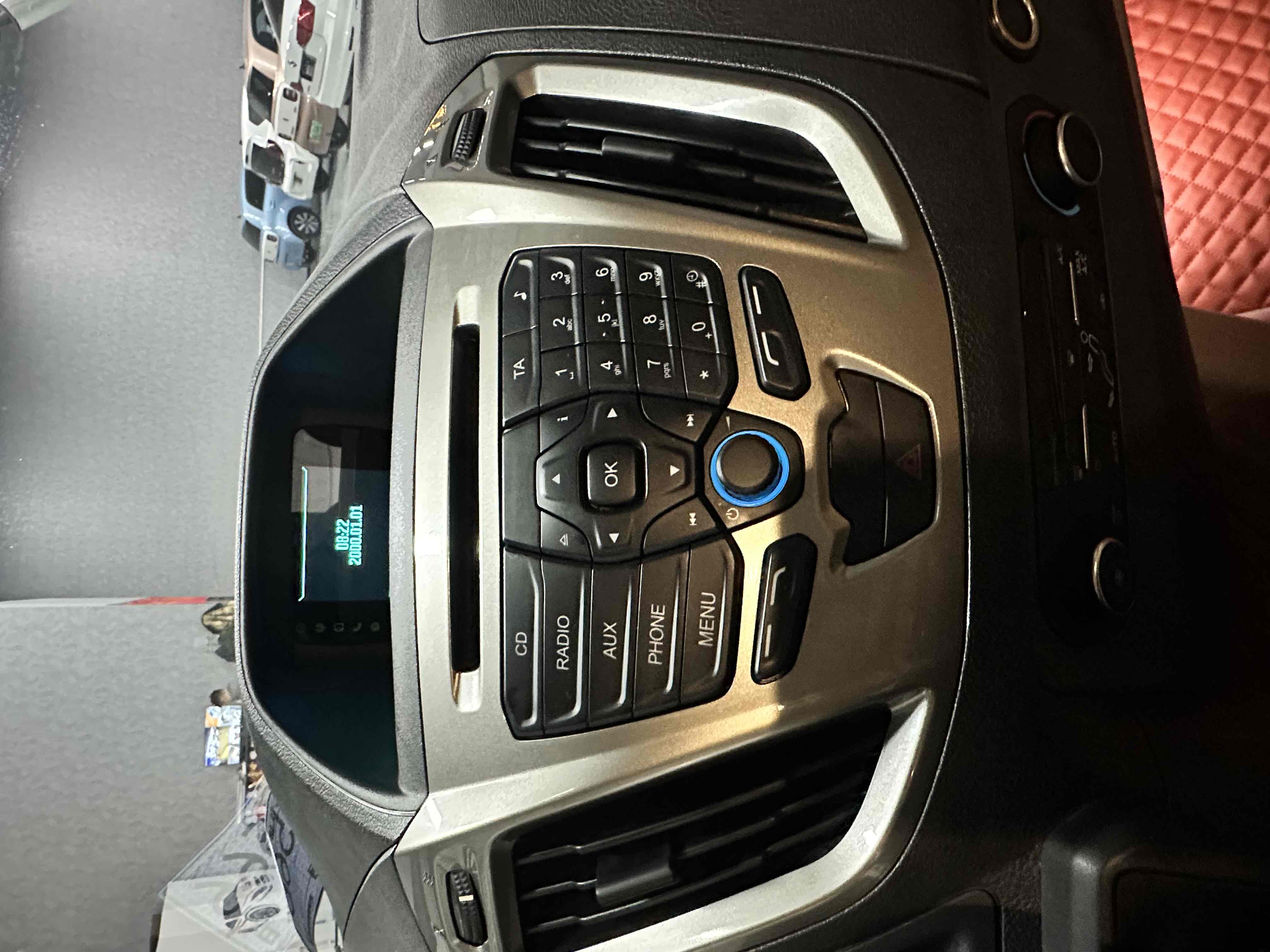 Ford Tourneo 2017 #20 Ford Tourneo 2017 immagine di auto #20