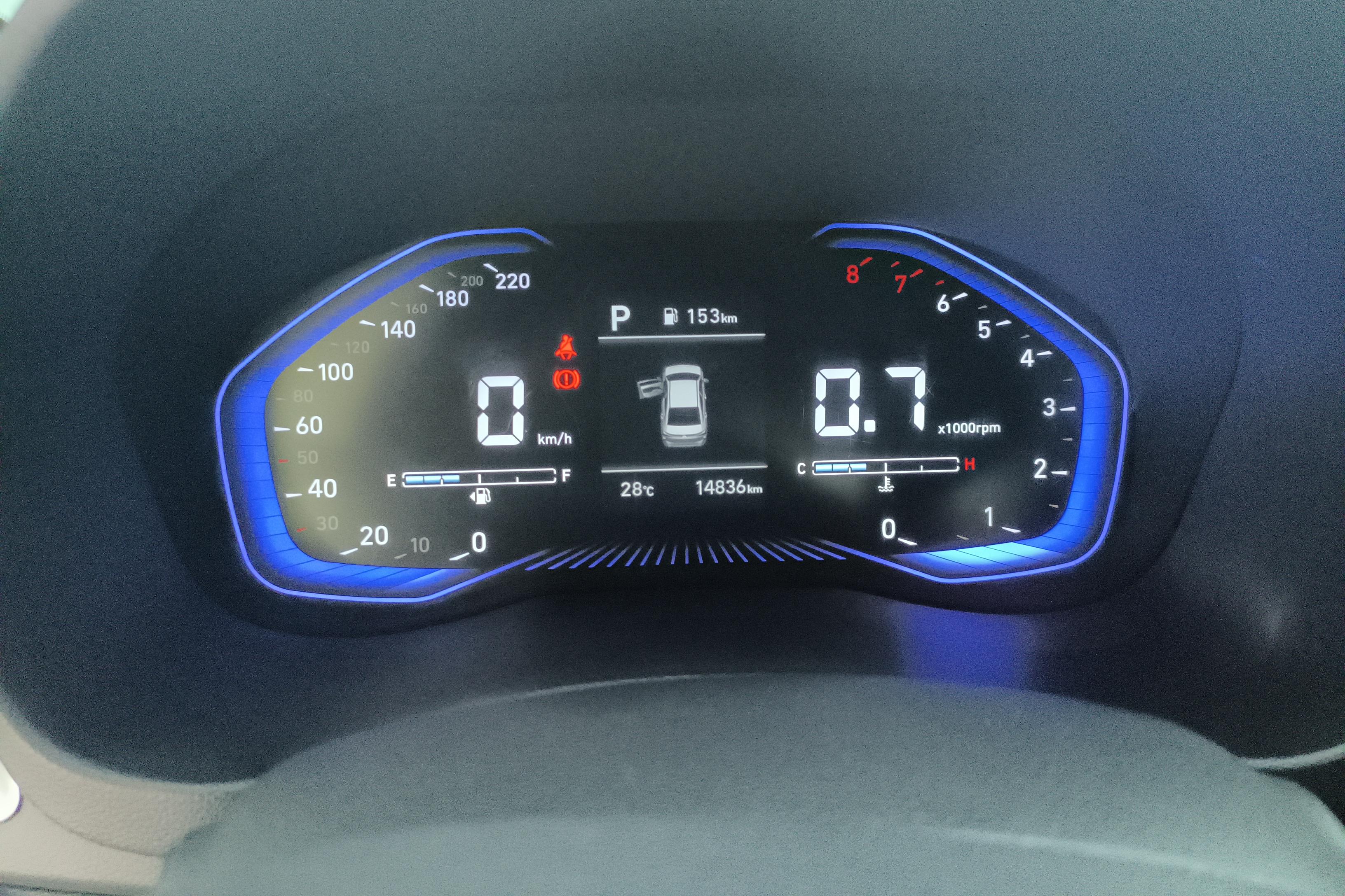 Hyundai Verna 2021 #20 Hyundai Verna 2021 car image #20