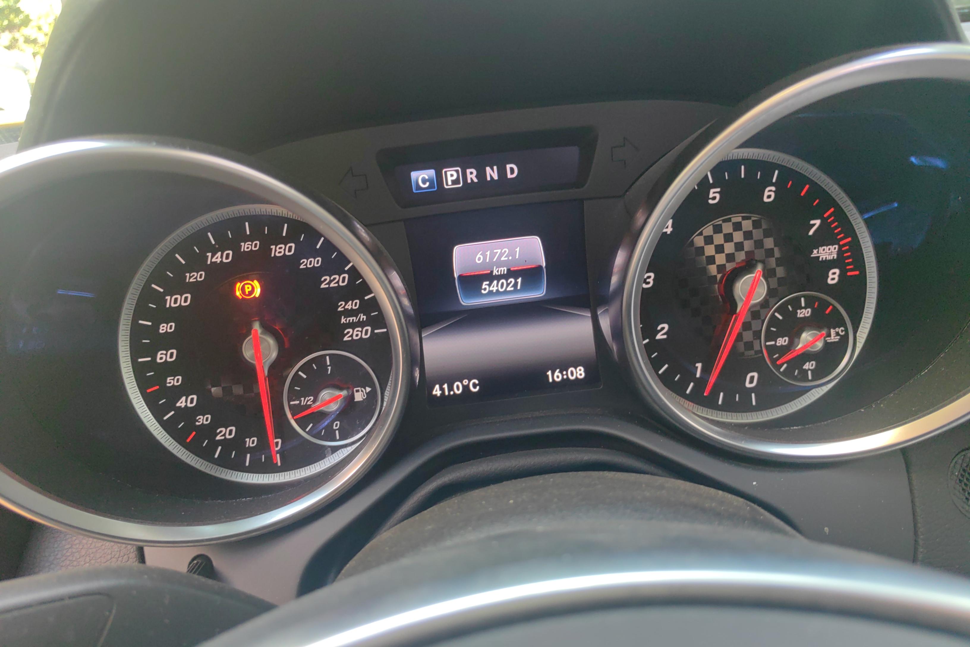 Mercedes-Benz SLC Class 2019 car image #20