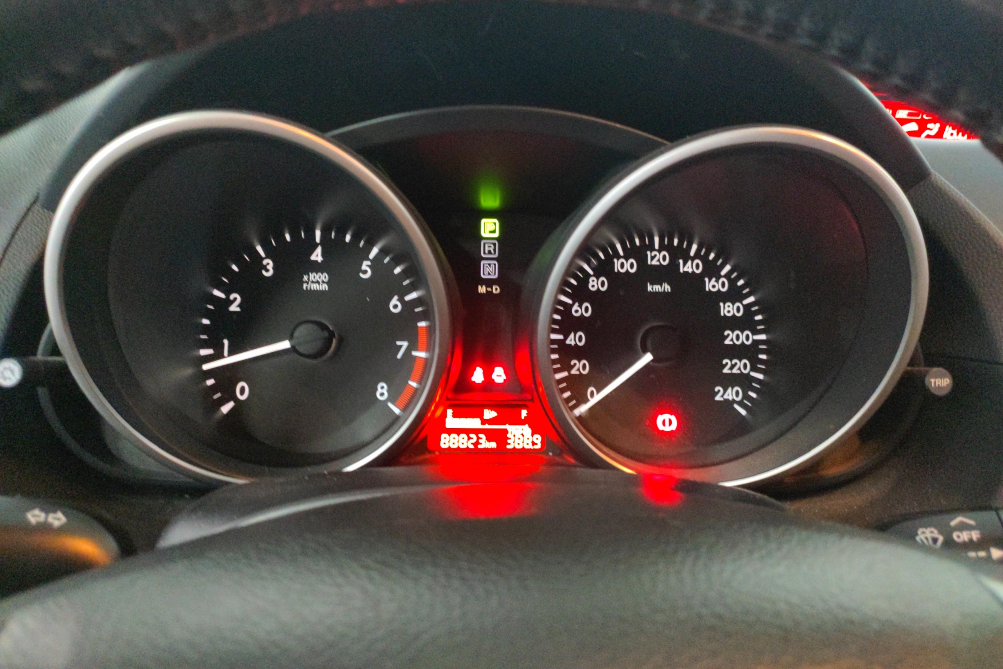 马自达 马自达5 2014 汽车图片 #20