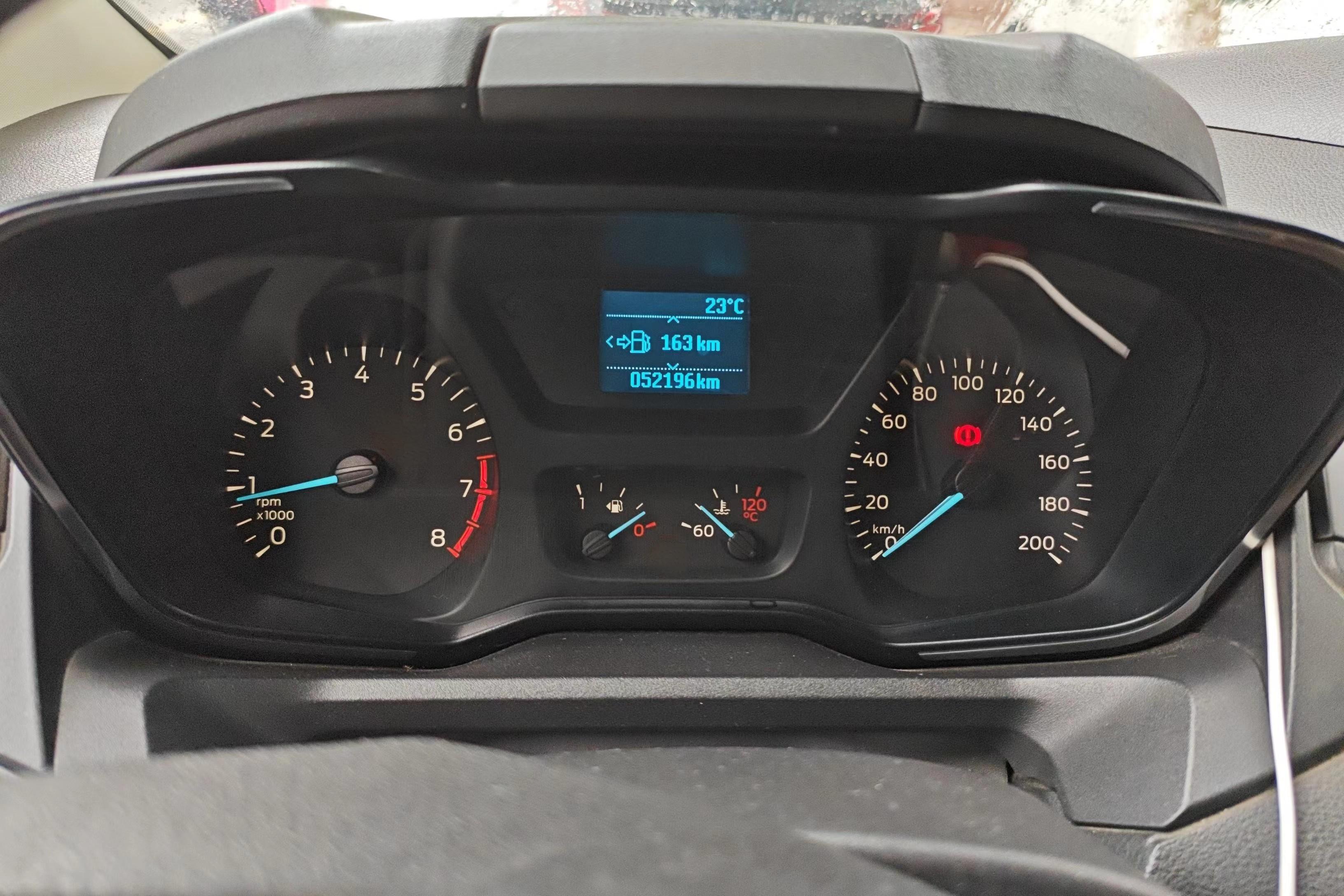 Ford Tourneo 2016 immagine di auto #20