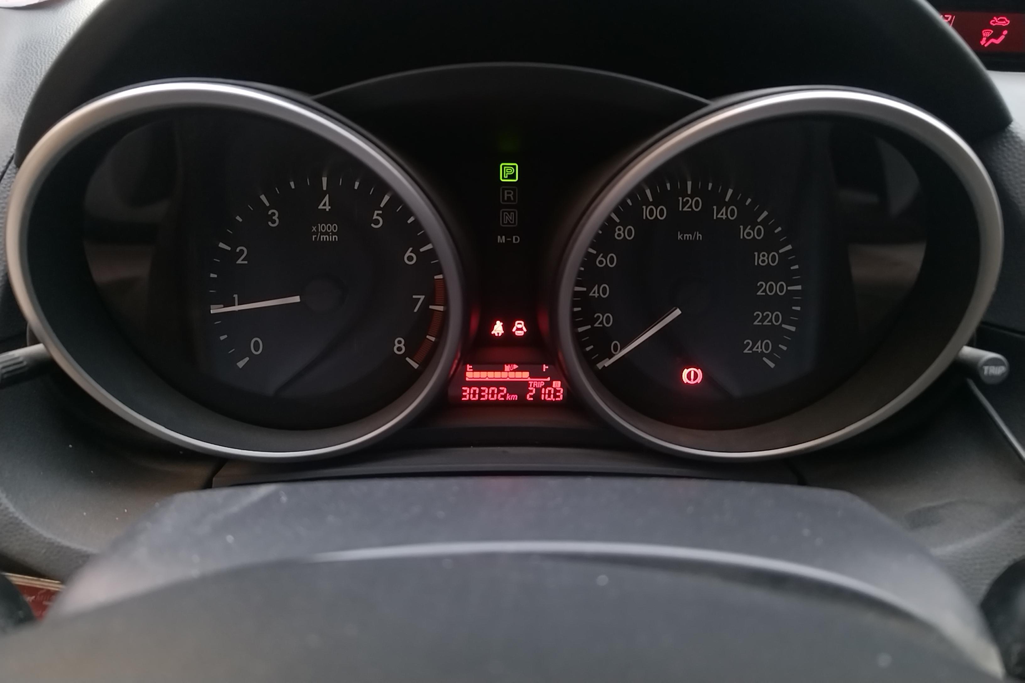 马自达 马自达5 2013 汽车图片 #20