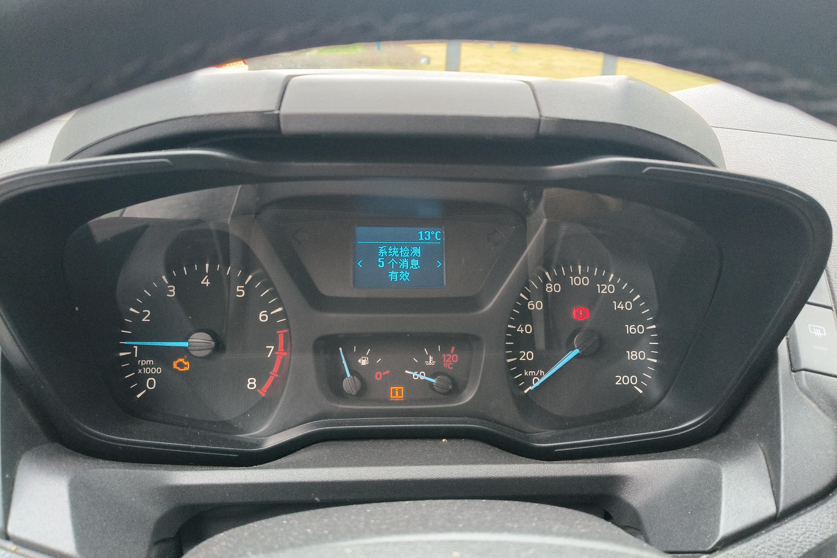 Ford Tourneo 2018 immagine di auto #20