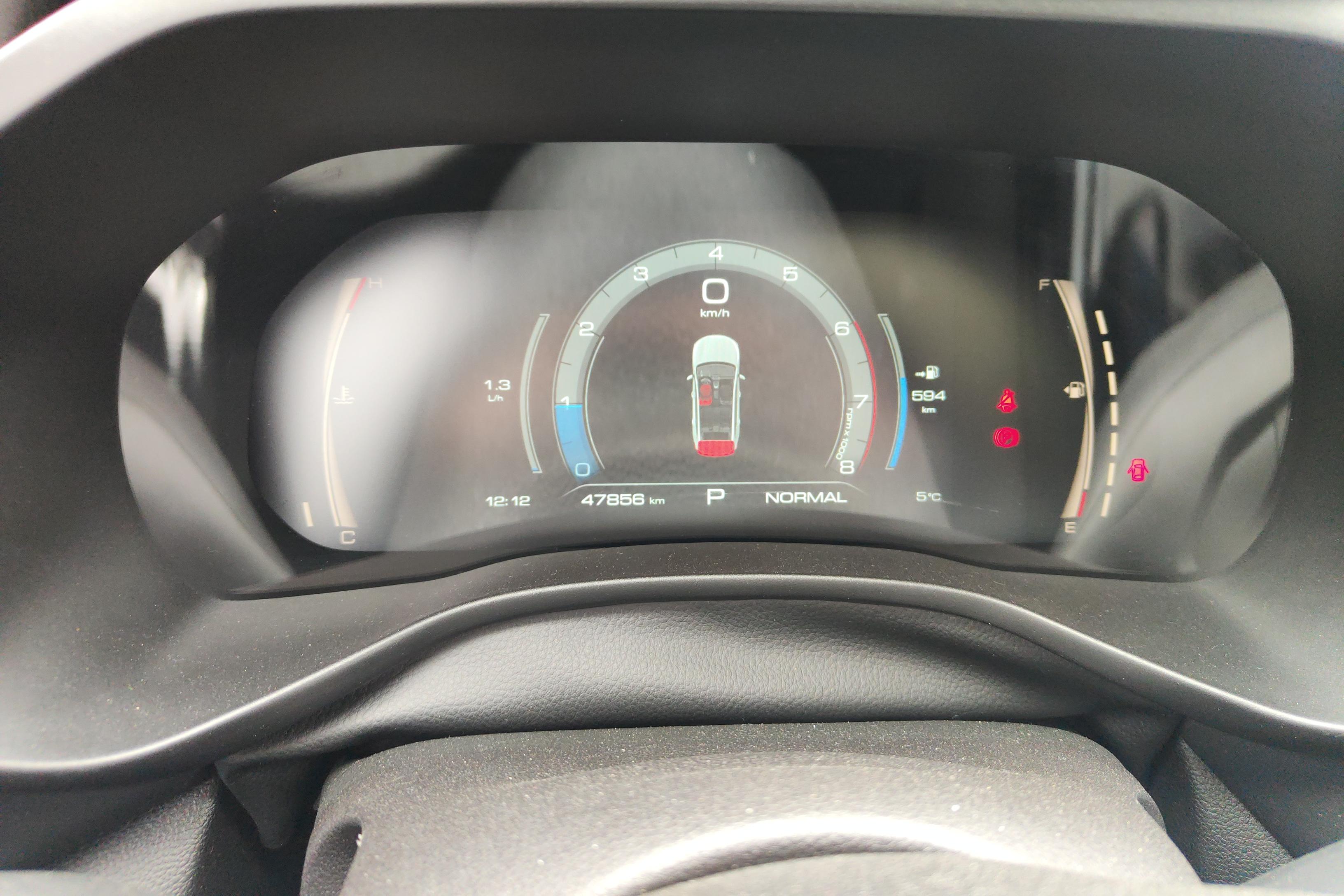 Haval Jolion 2021 #20 Haval Jolion 2021 car image #20