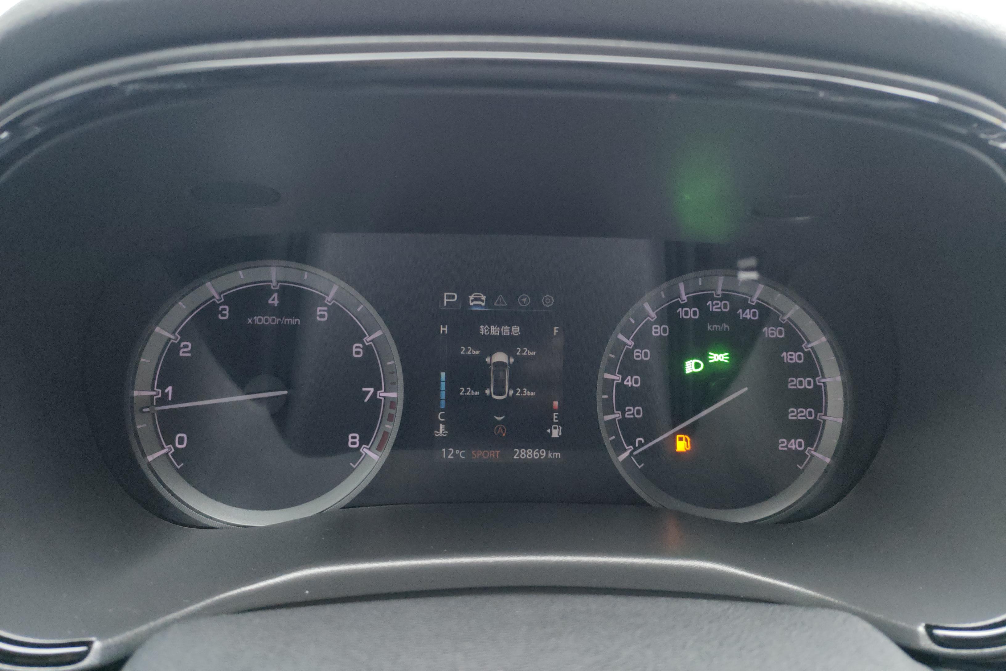 长安 锐程CC 2022 #20 长安 锐程CC 2022 汽车图片 #20