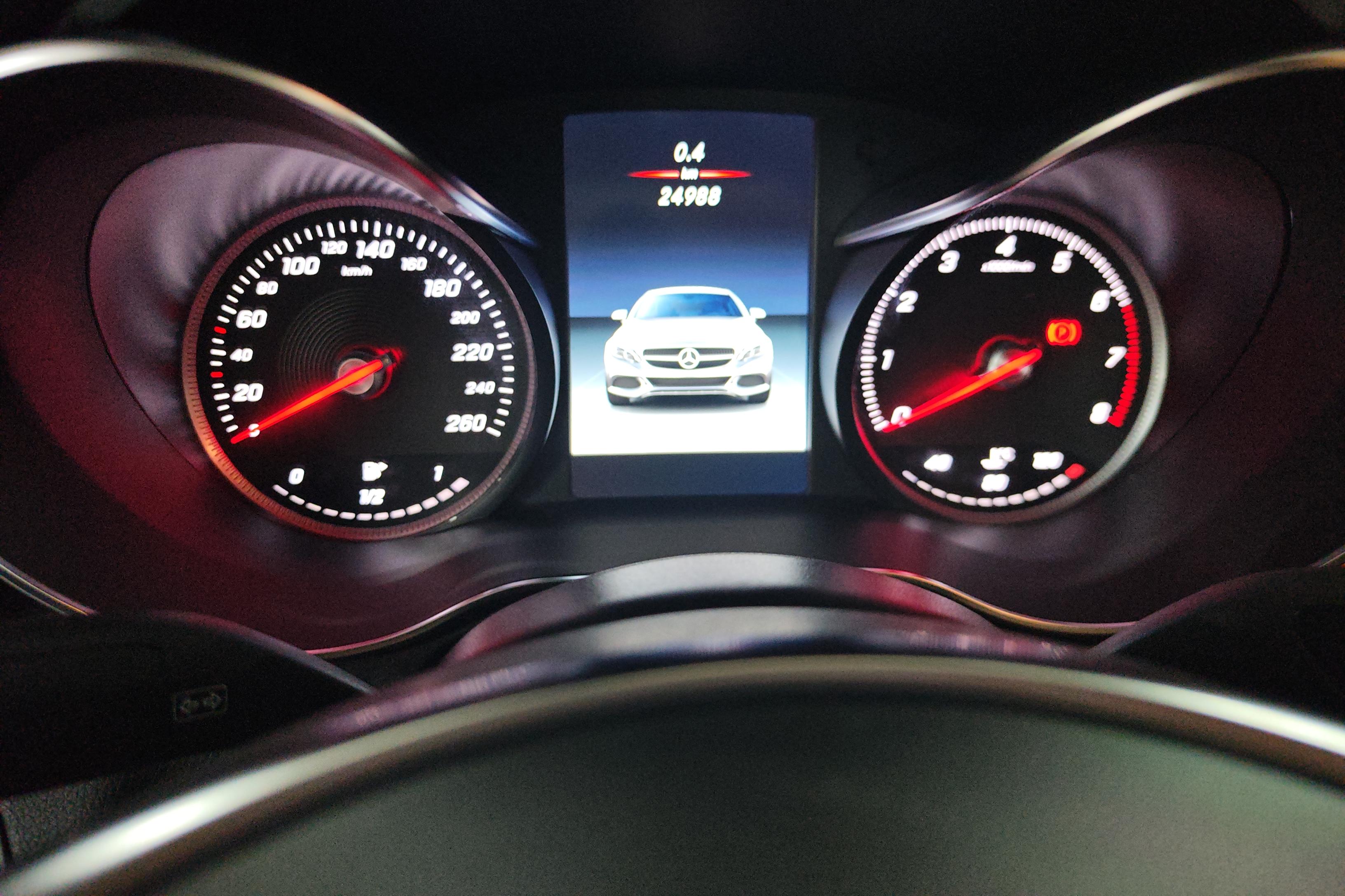 Mercedes-Benz C Class (Imported) 2017 car image #20