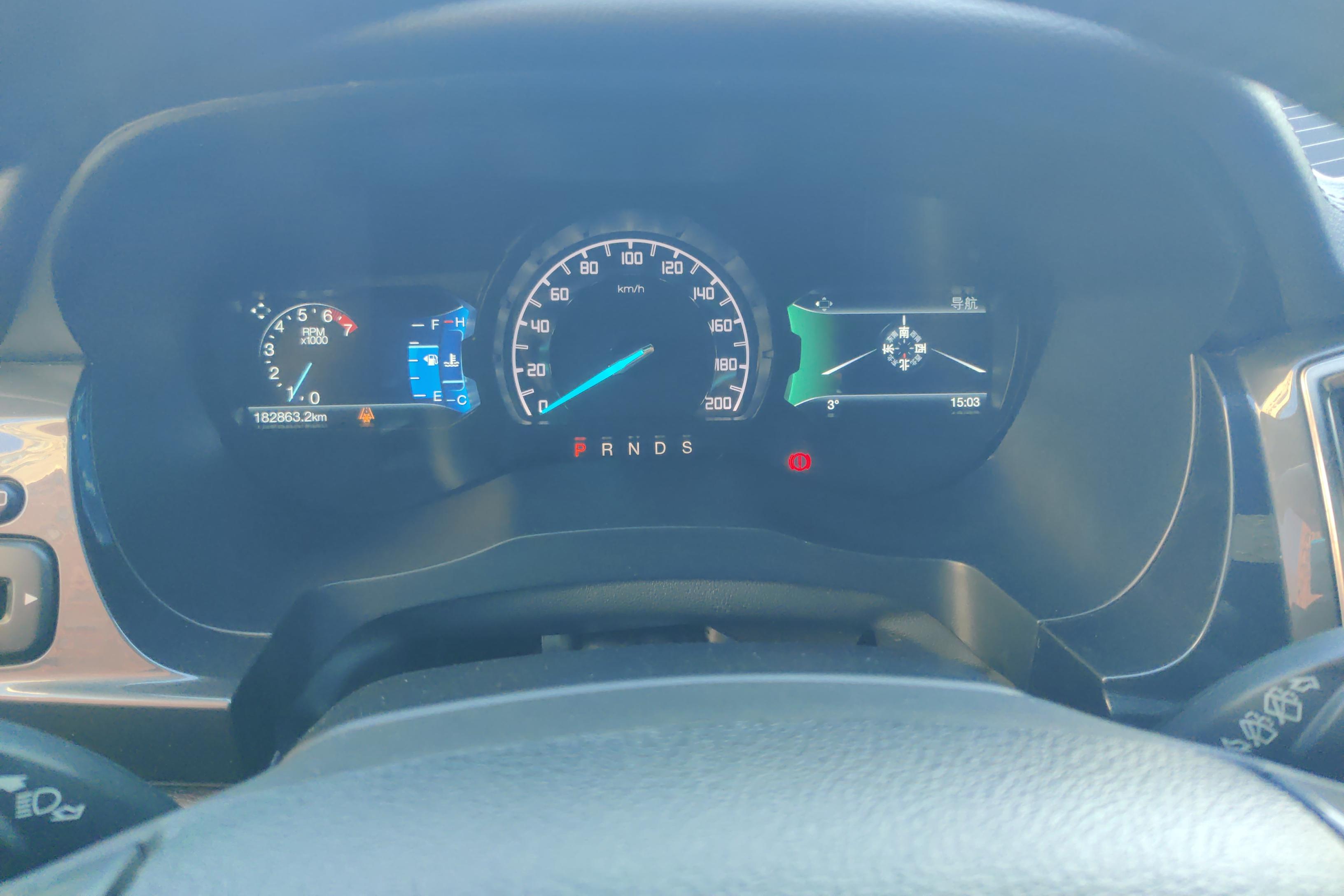 Ford Everest 2017 #20 Ford Everest 2017 car image #20