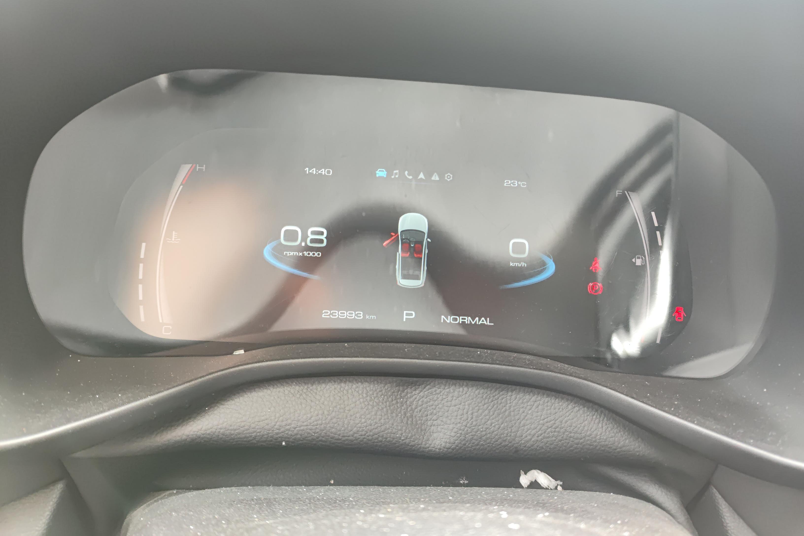 Haval Jolion 2021 #20 Haval Jolion 2021 car image #20