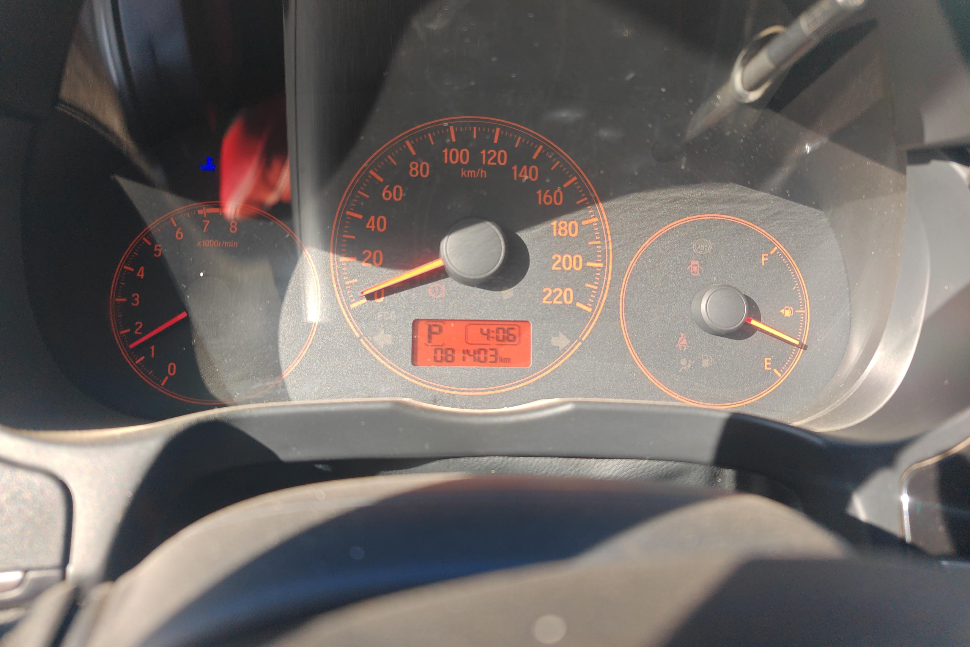 Honda Gienia 2018 #20 Honda Gienia 2018 car image #20