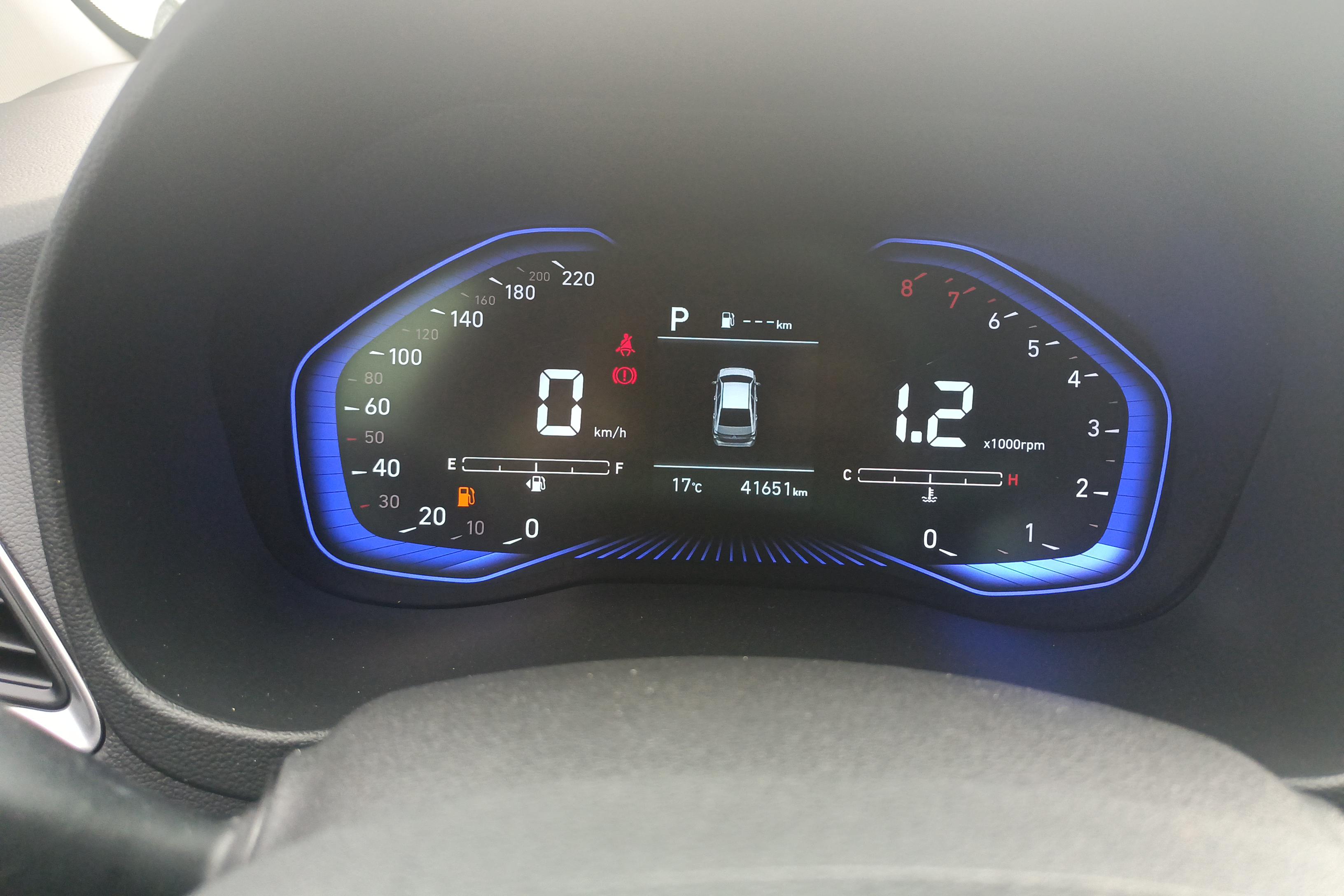 Hyundai Verna 2019 #20 Hyundai Verna 2019 car image #20