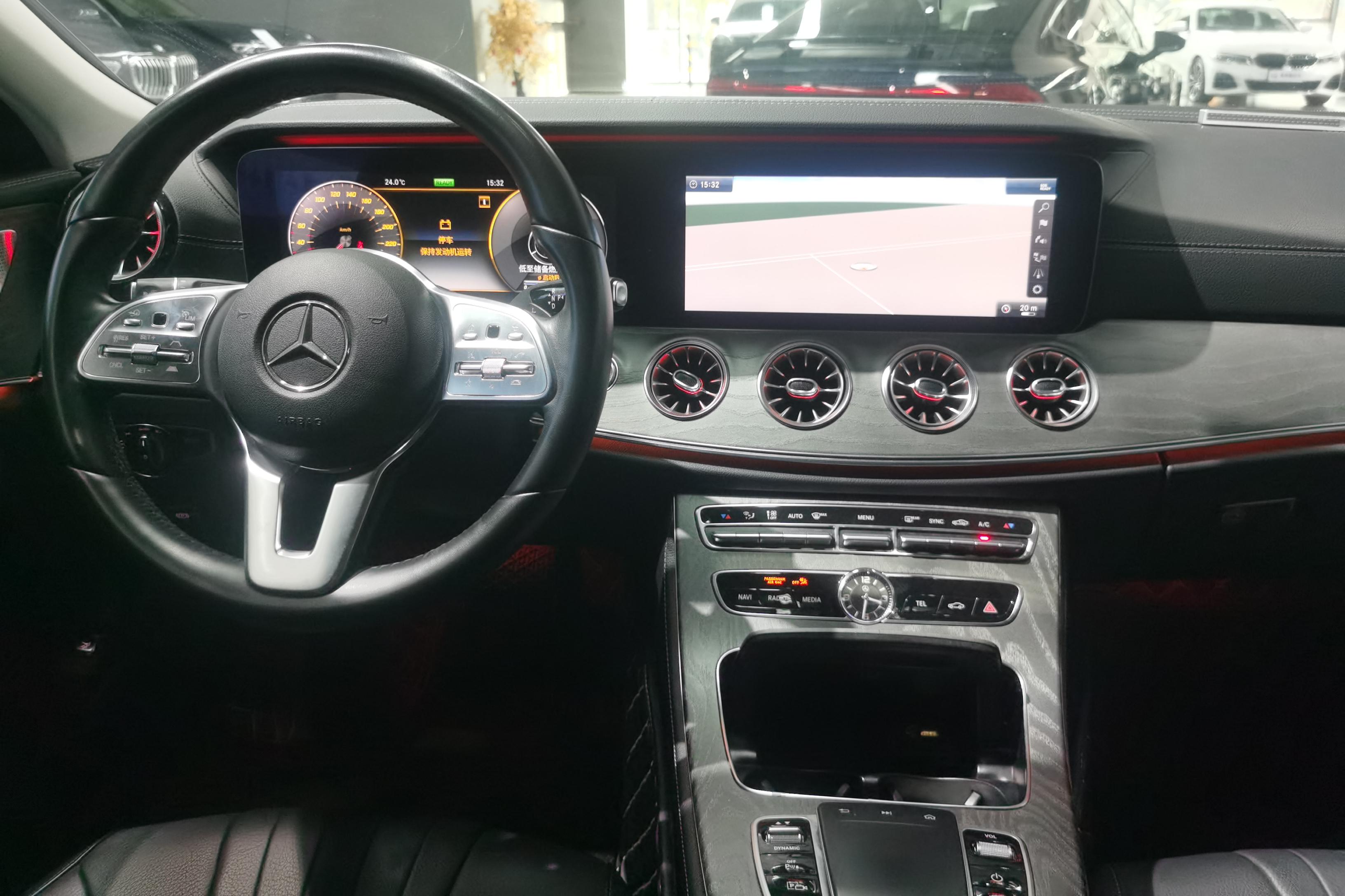 Mercedes-Benz CLS Class 2018 car image #20