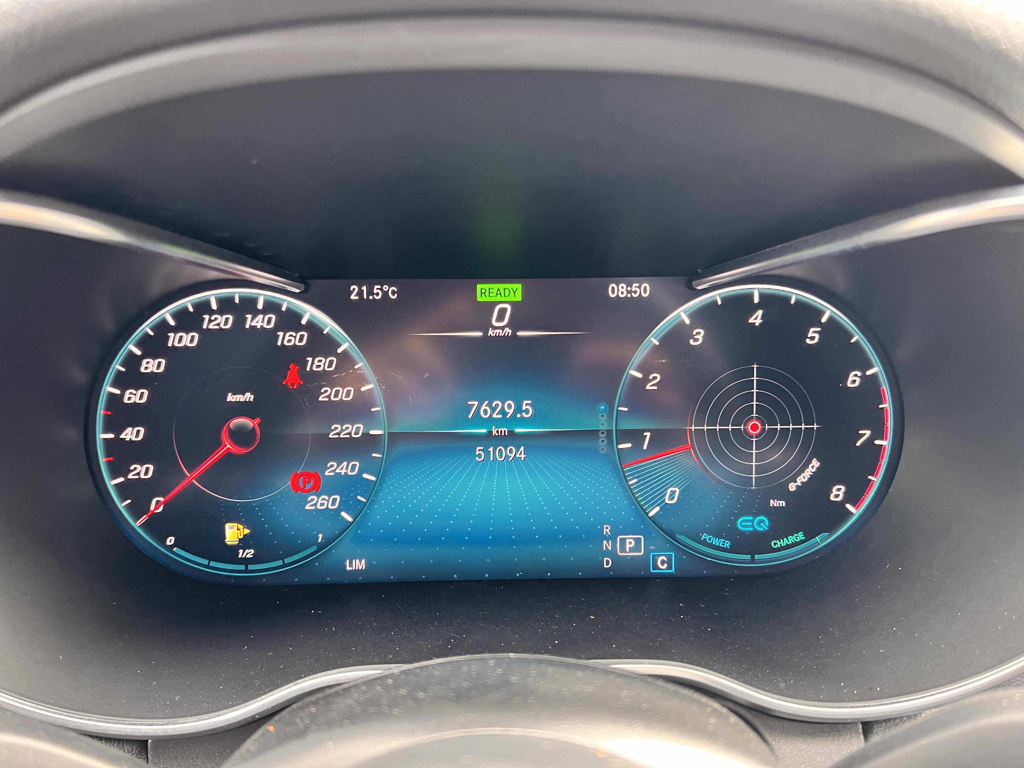 Mercedes-Benz C Class (Imported) 2020 car image #20