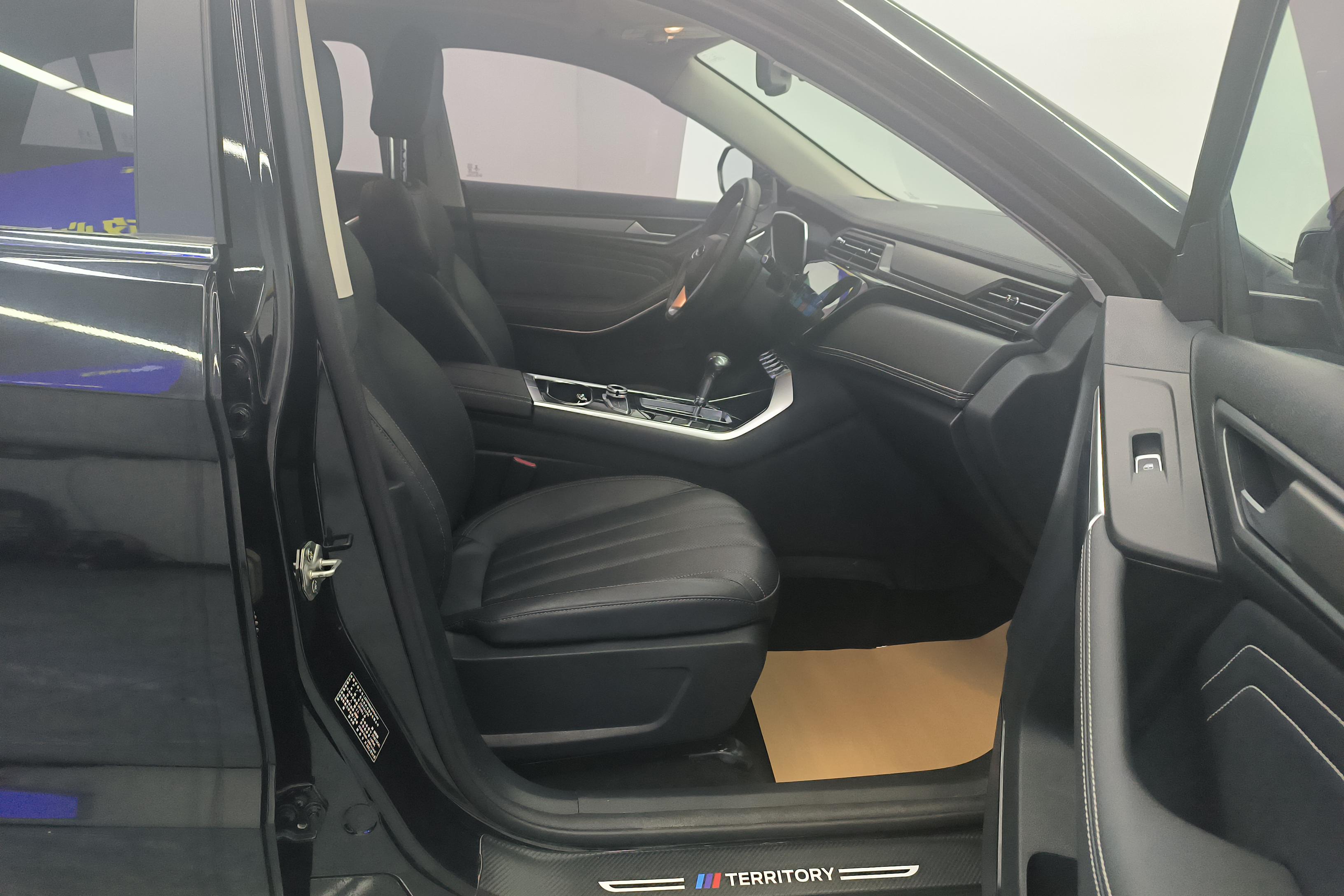 Ford Territory 2021 car image #20