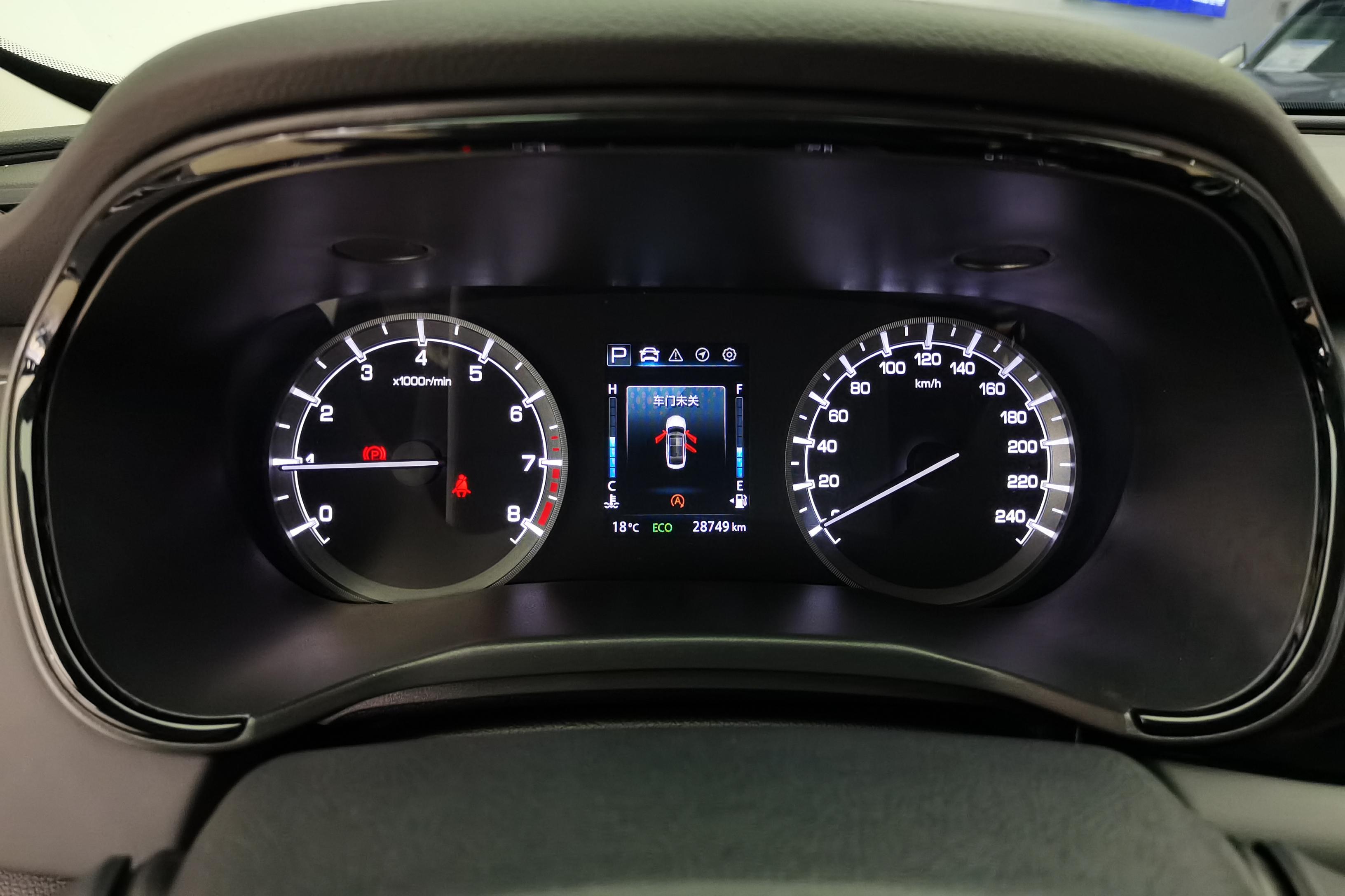 长安 锐程CC 2022 #20 长安 锐程CC 2022 汽车图片 #20