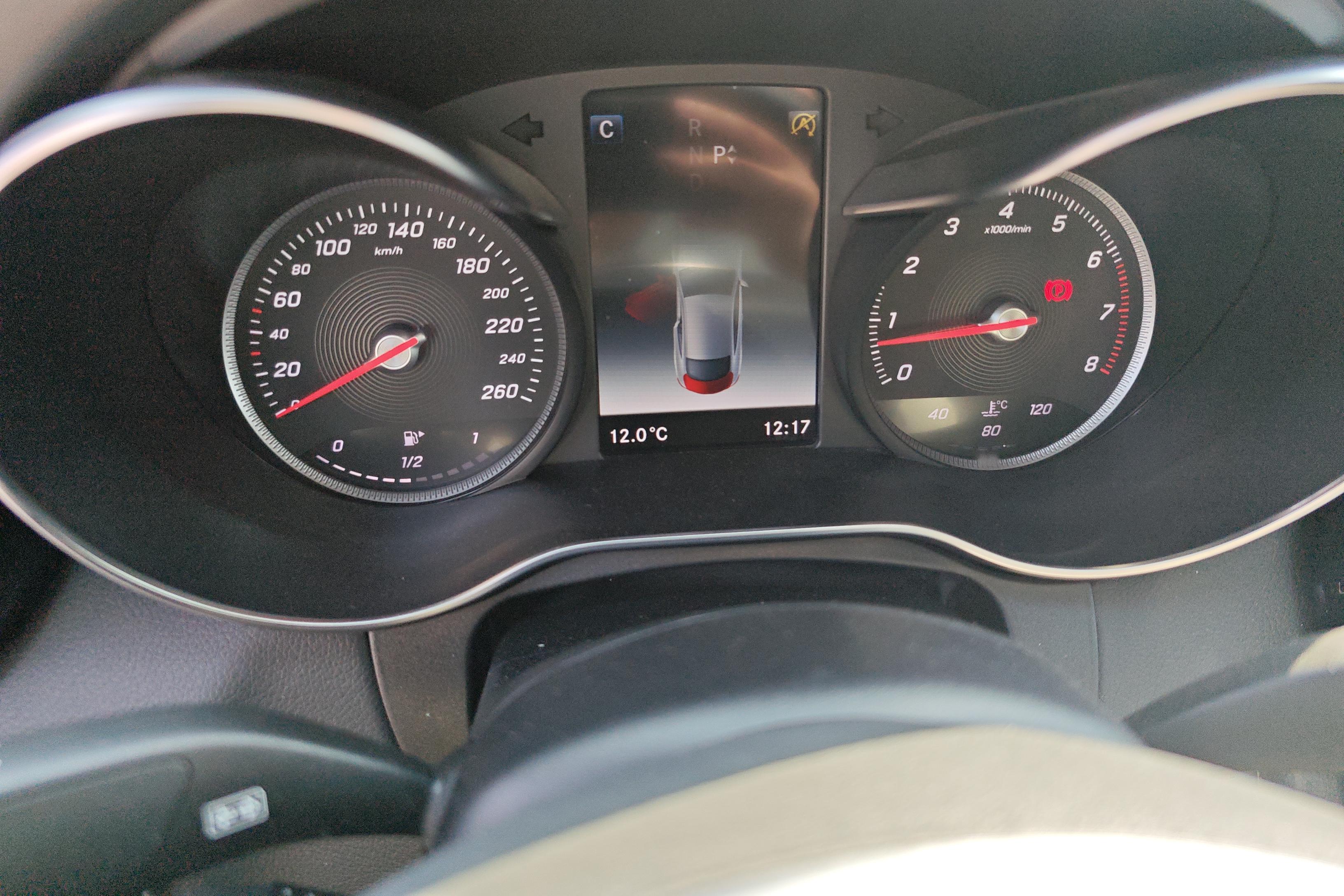 Mercedes-Benz C Class (Imported) 2018 car image #20