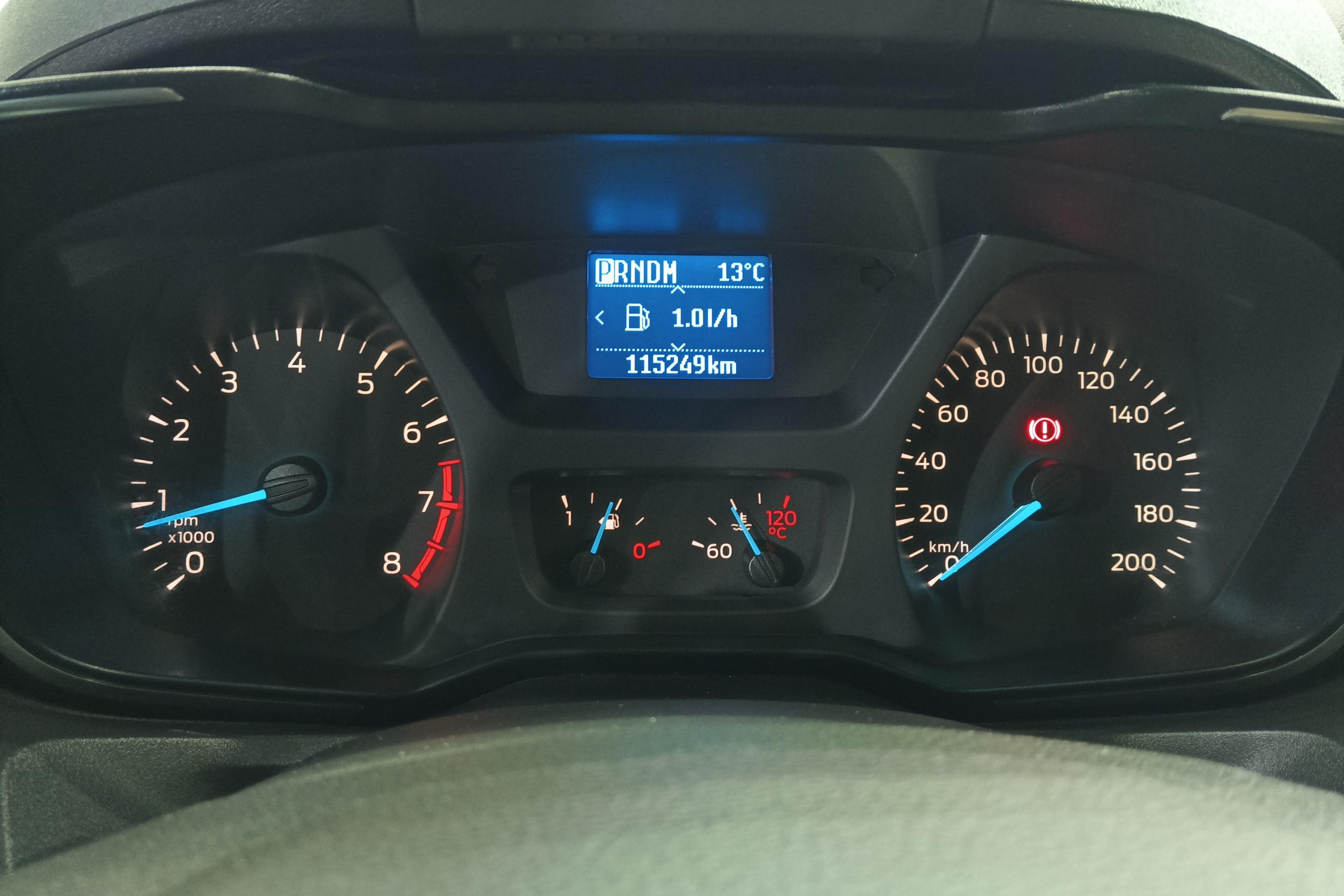 Ford Tourneo 2017 car image #20