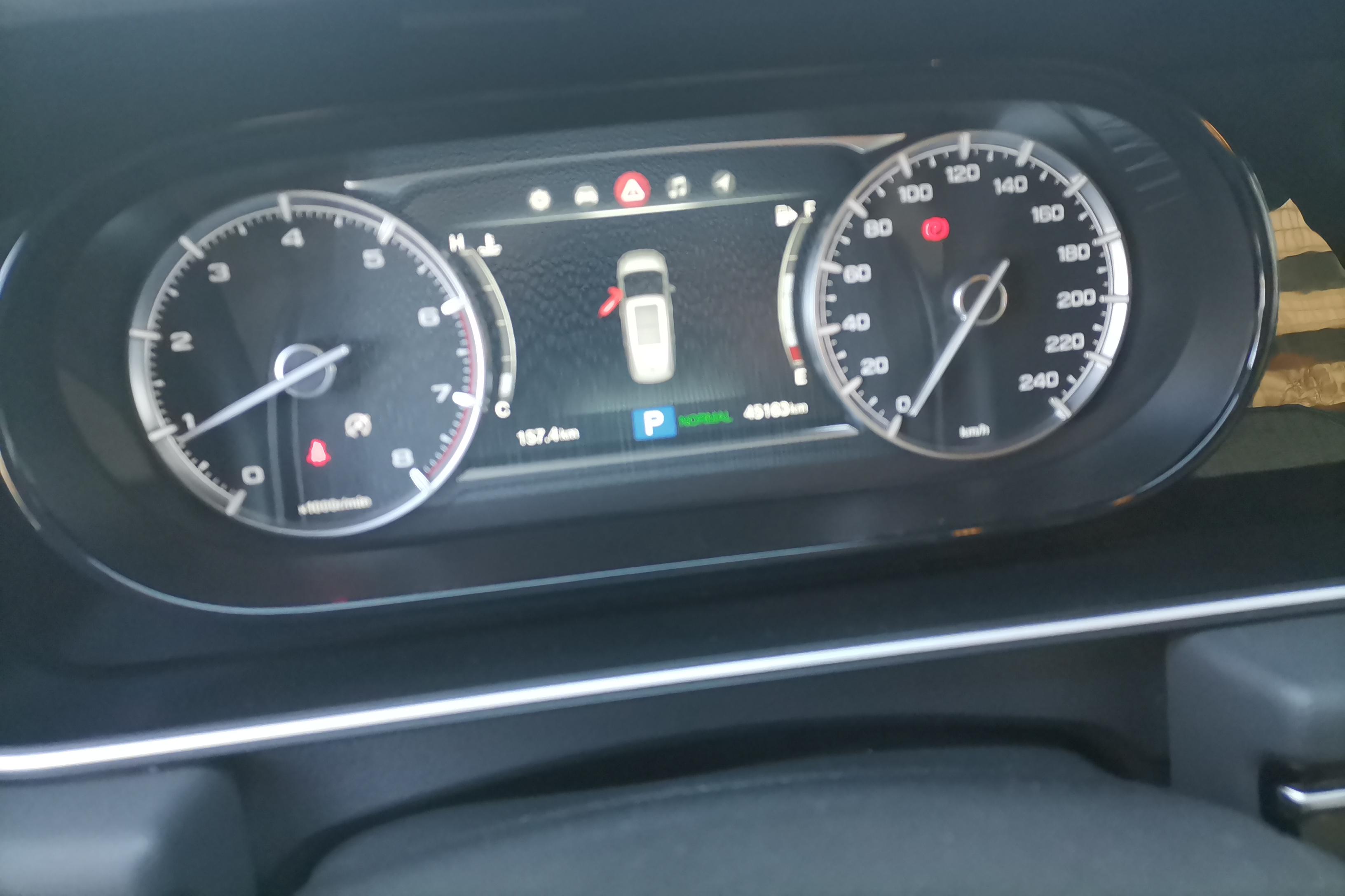 GAC Trumpchi M6 2020 car image #20