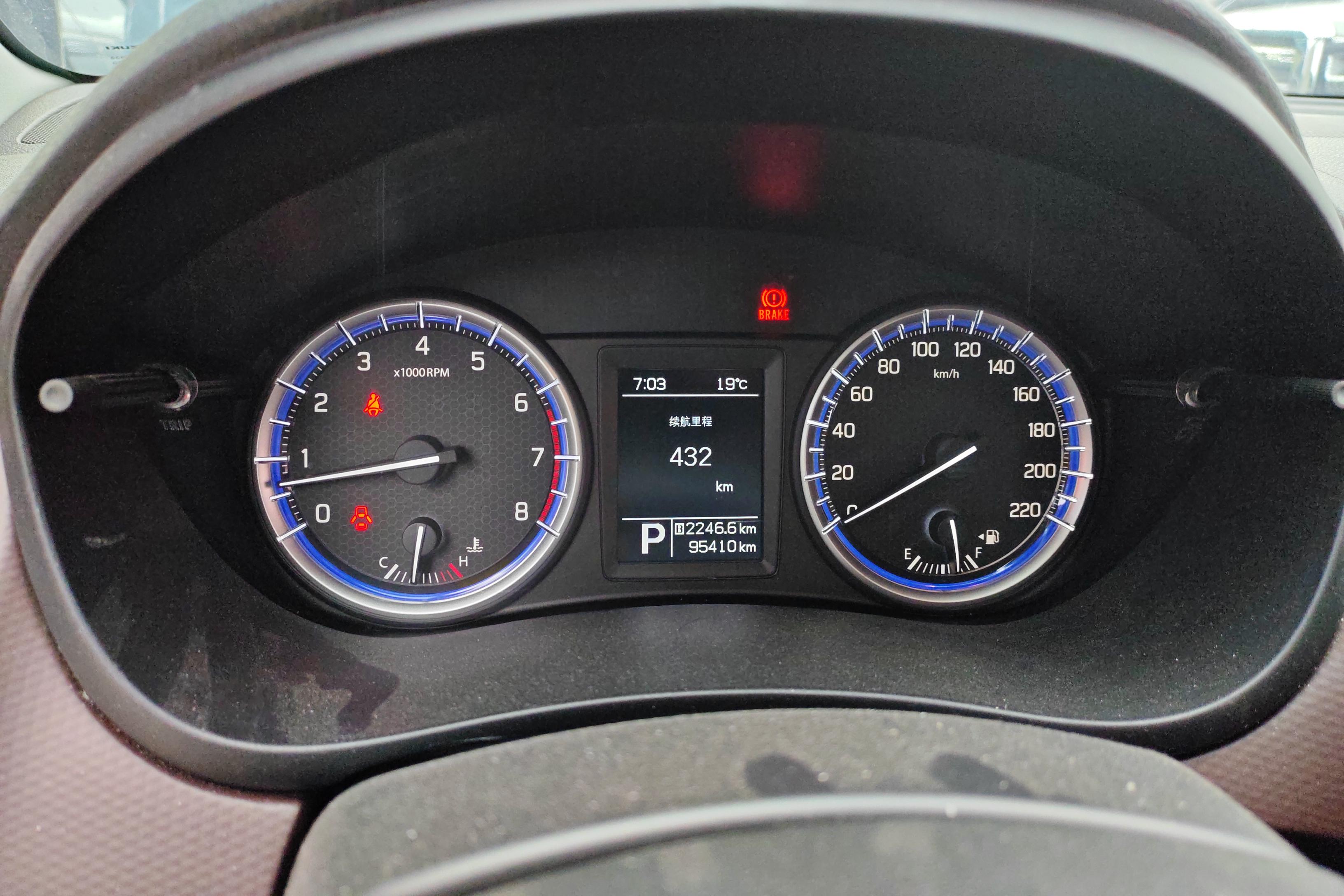 铃木 骁途 2017 汽车图片 #20