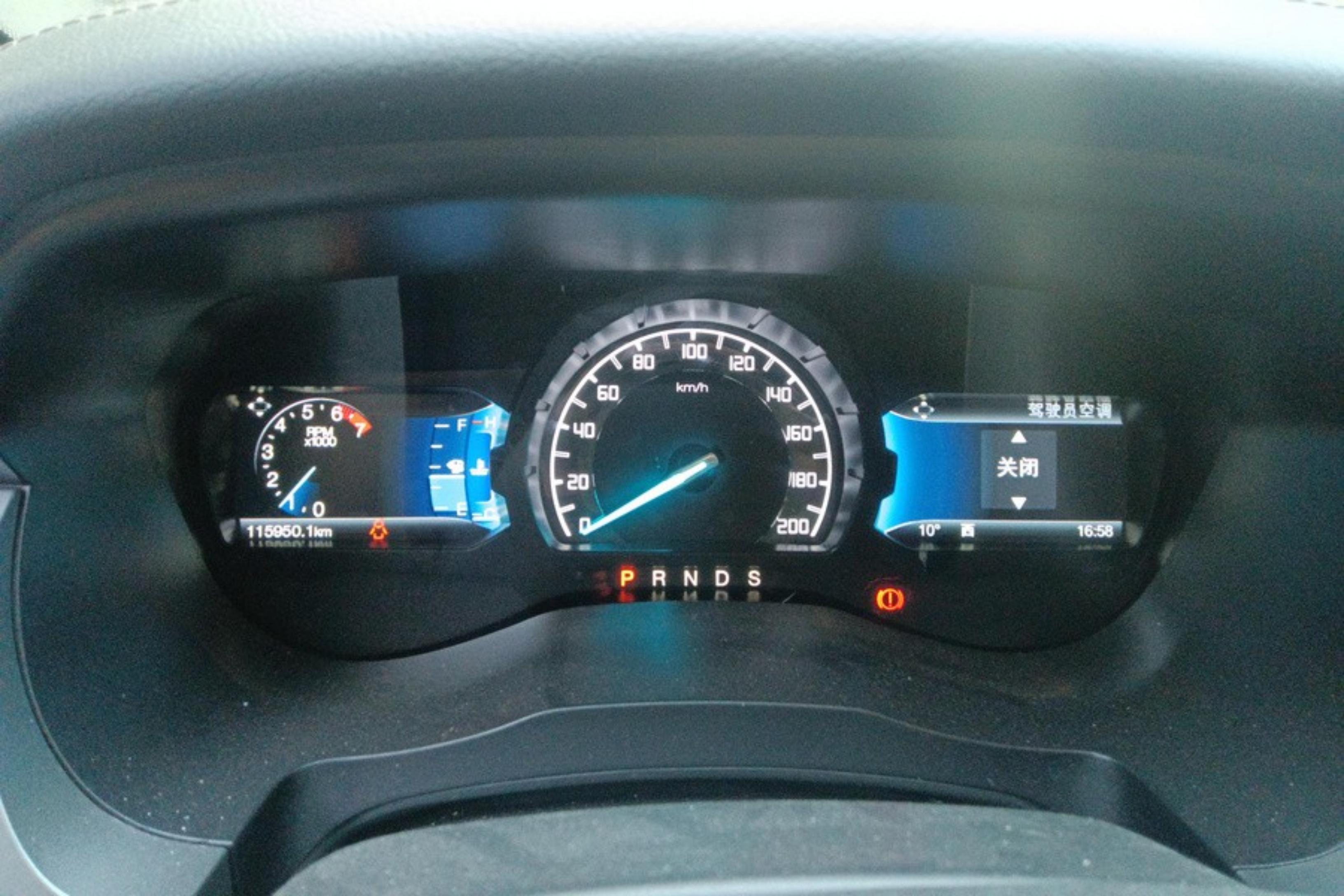 Ford Everest 2018 #20 Ford Everest 2018 car image #20