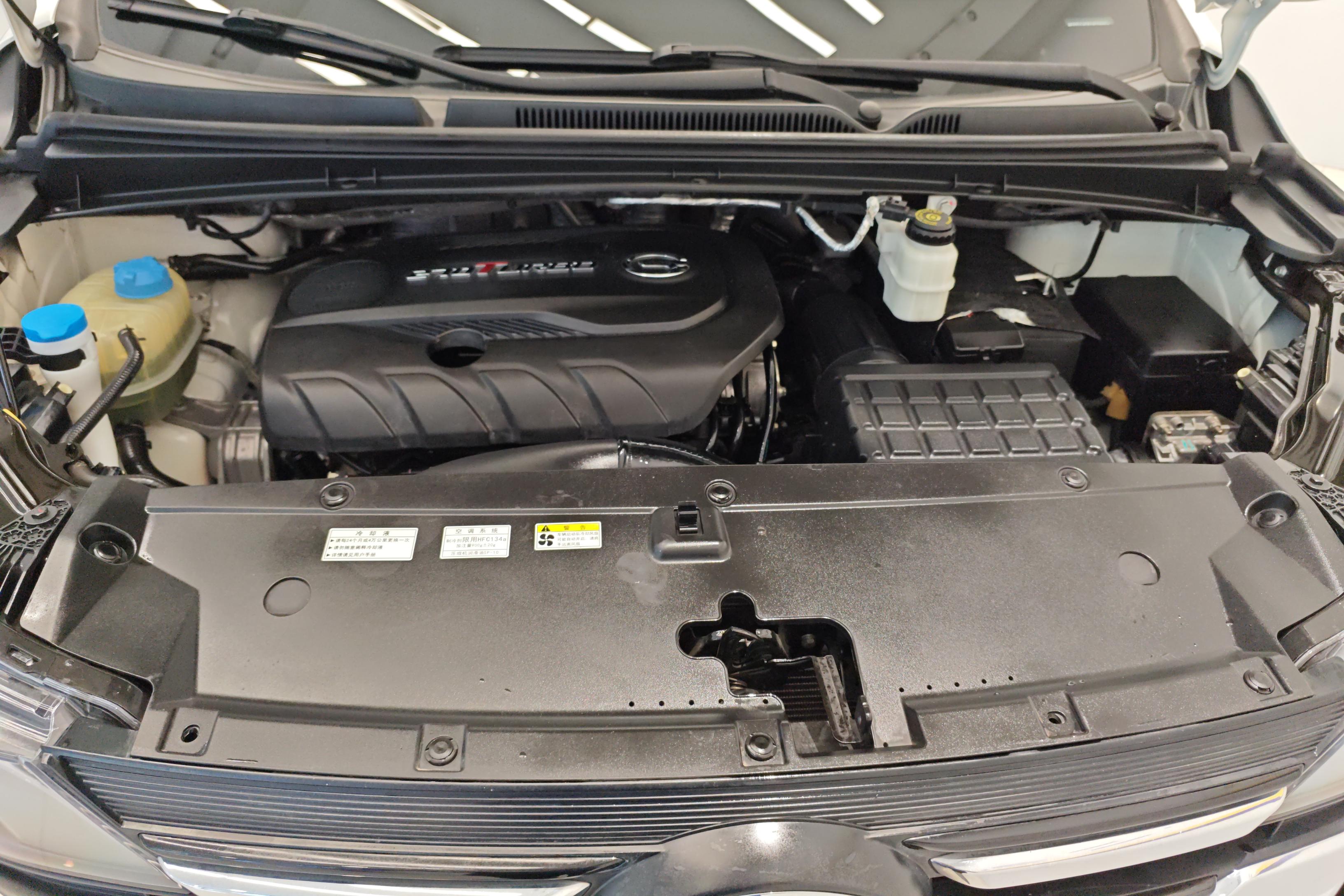 GAC Trumpchi M6 2019 immagine di auto #20